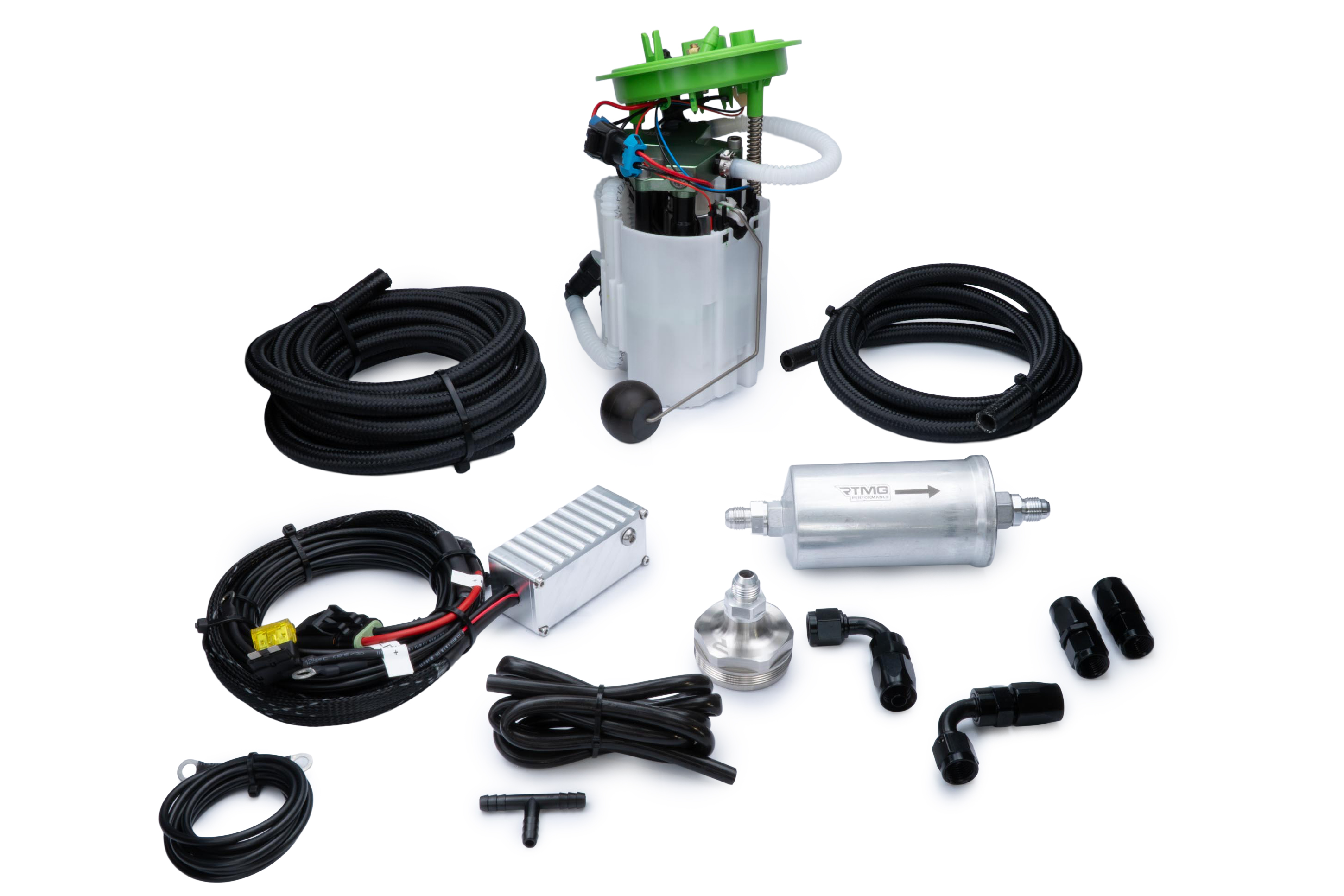 フタバプロボ3PL AWD Upgraded LPFP for 1.8 / 2.0 TSI EA888 Gen 3: Powering Up to