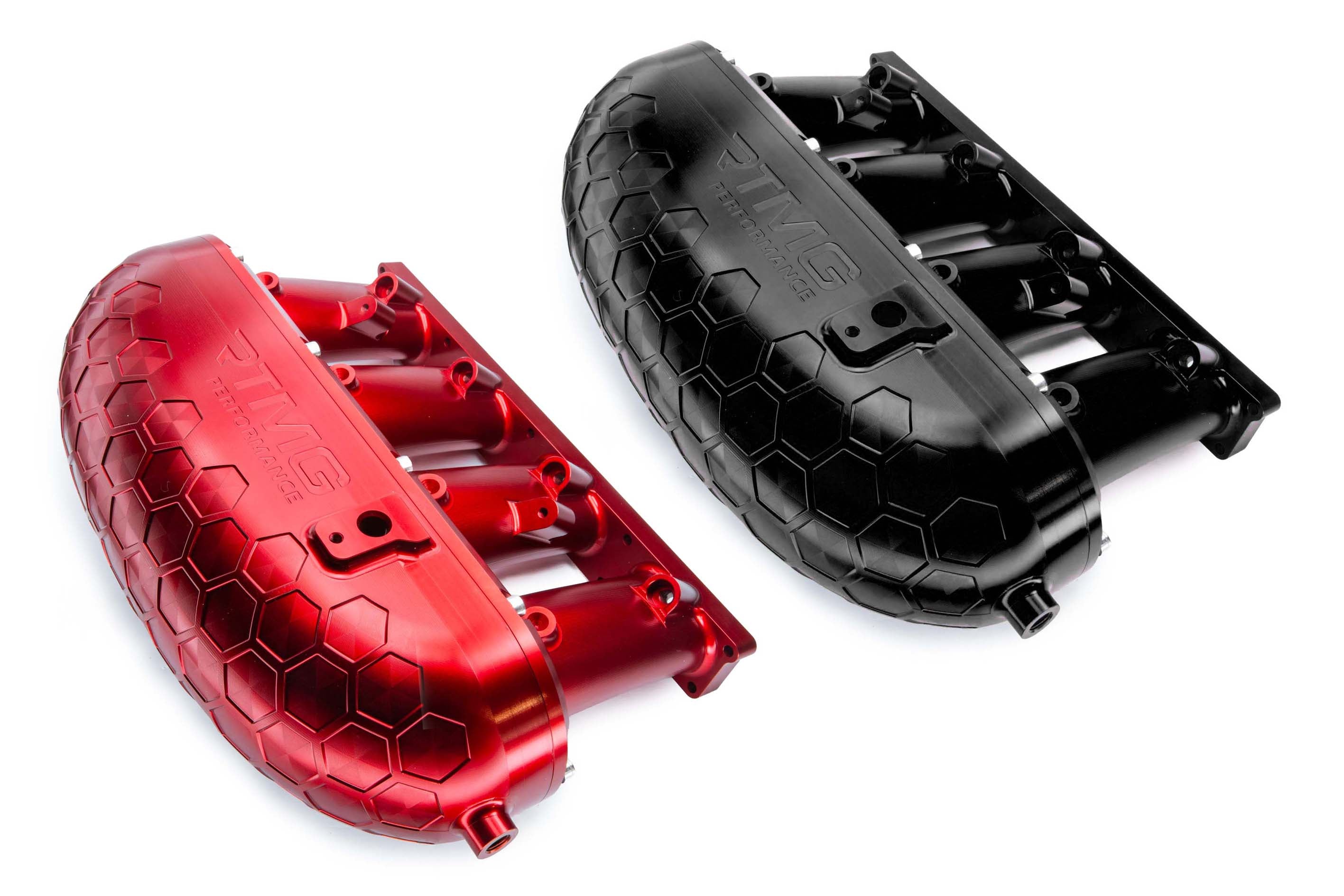 Billet Aluminum Intake Manifold V2 for 2.0 TSI & TFSI EA888 Gen 4