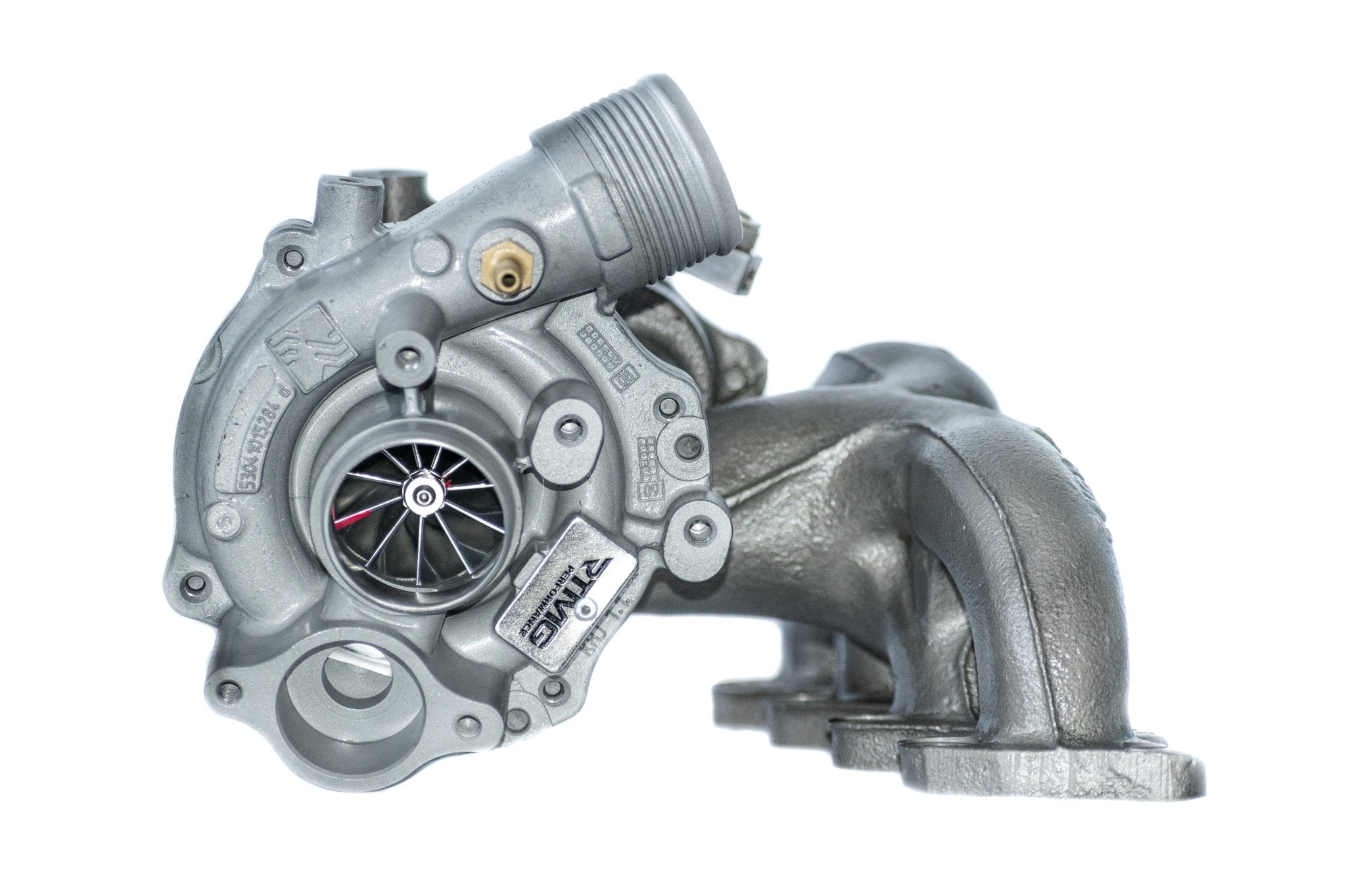 Hybrid Turbocharger 300RS for 1.4 TSI EA111 Audi A1 / Ibiza CUPRA / Fa