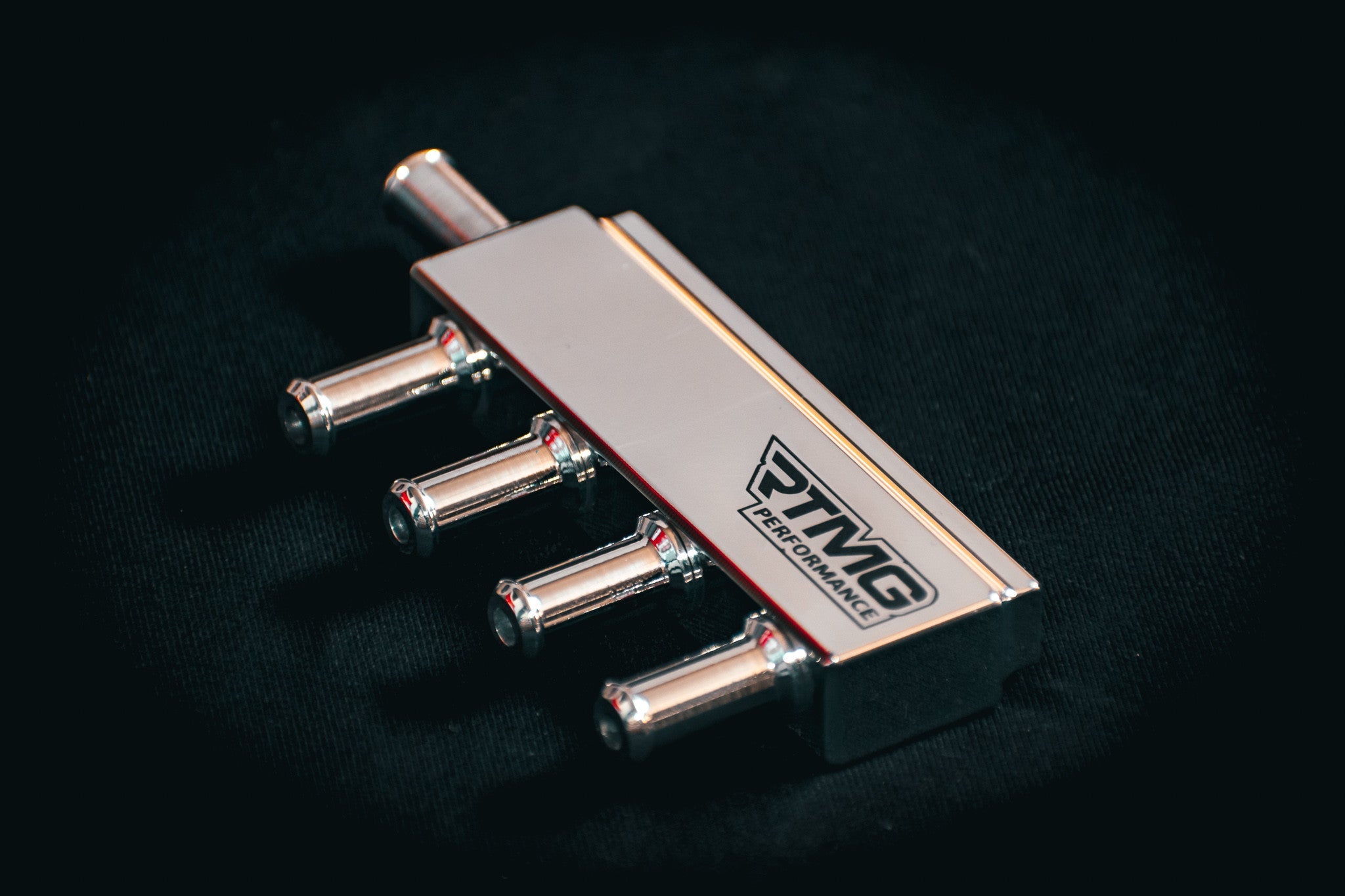 RTMG Vacuum / Boost Splitter - 1 in to 8 out - RTMG Performance