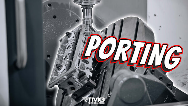 5-Axis CNC Cylinder Head Porting for Ultimate Performance - RTMG Performance