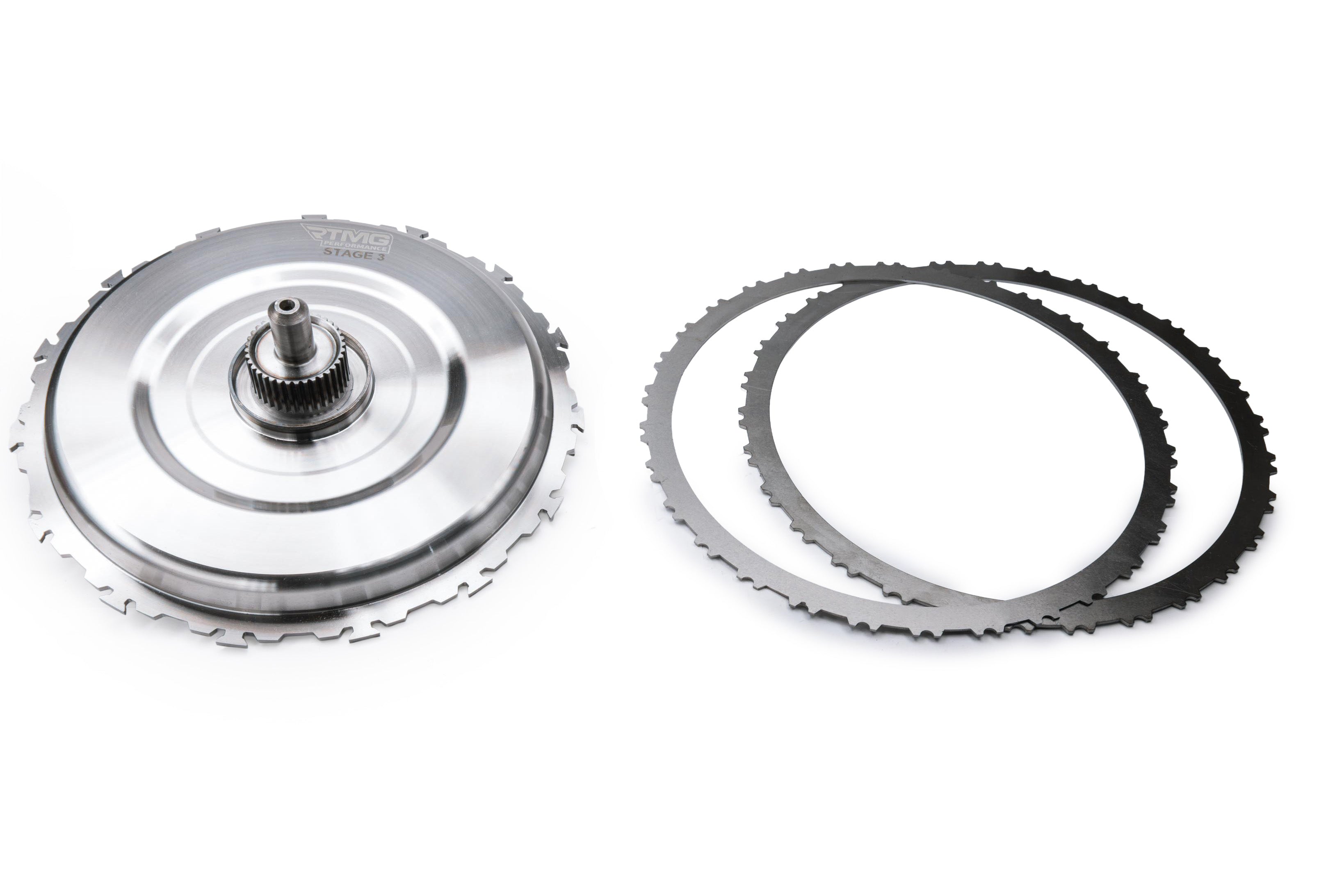 DSG DQ500 Chromoly Billet Housing Cover