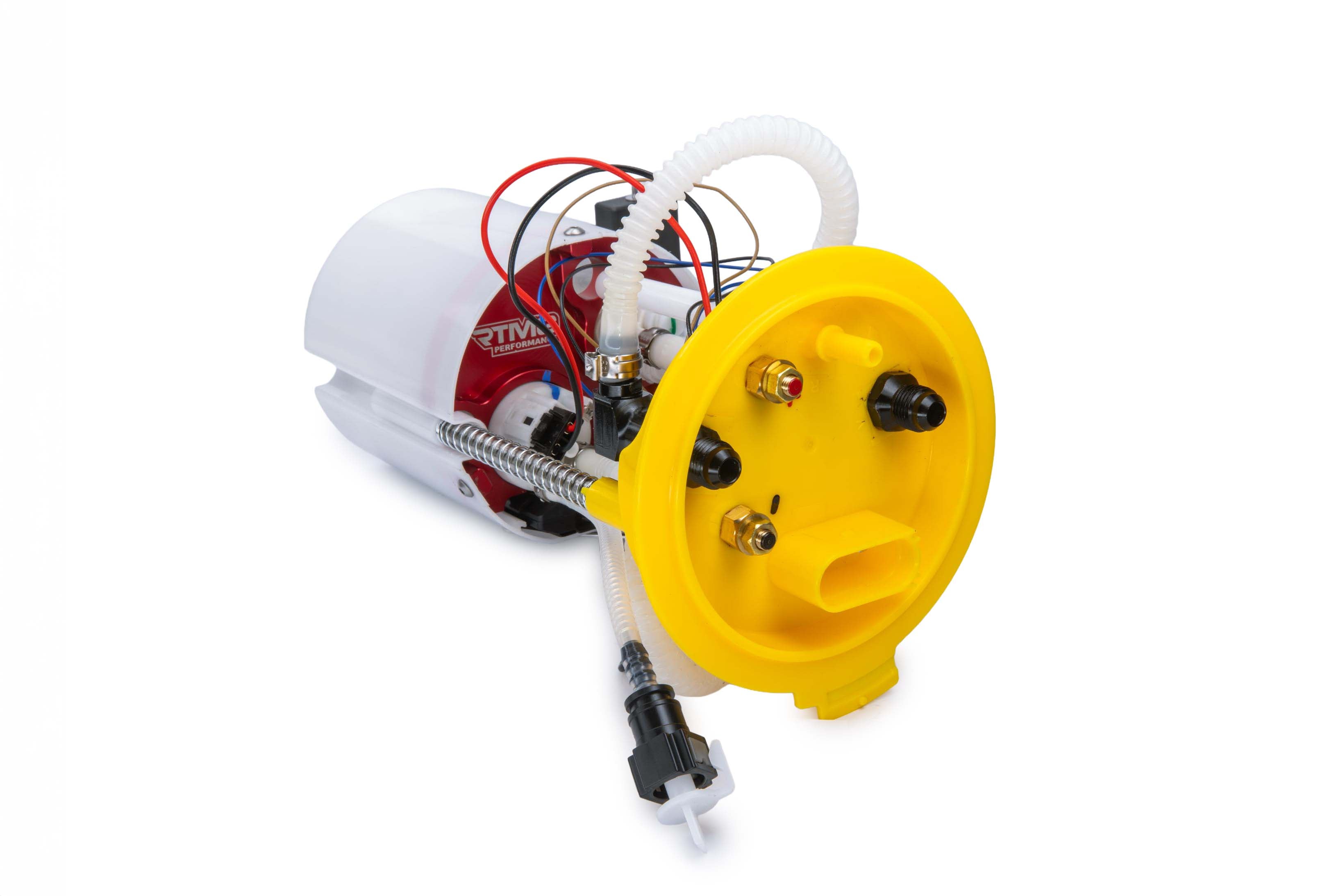 AWD Upgraded LPFP for Rs3 2.5 Tfsi  Powering Up to 1000 Horsepower