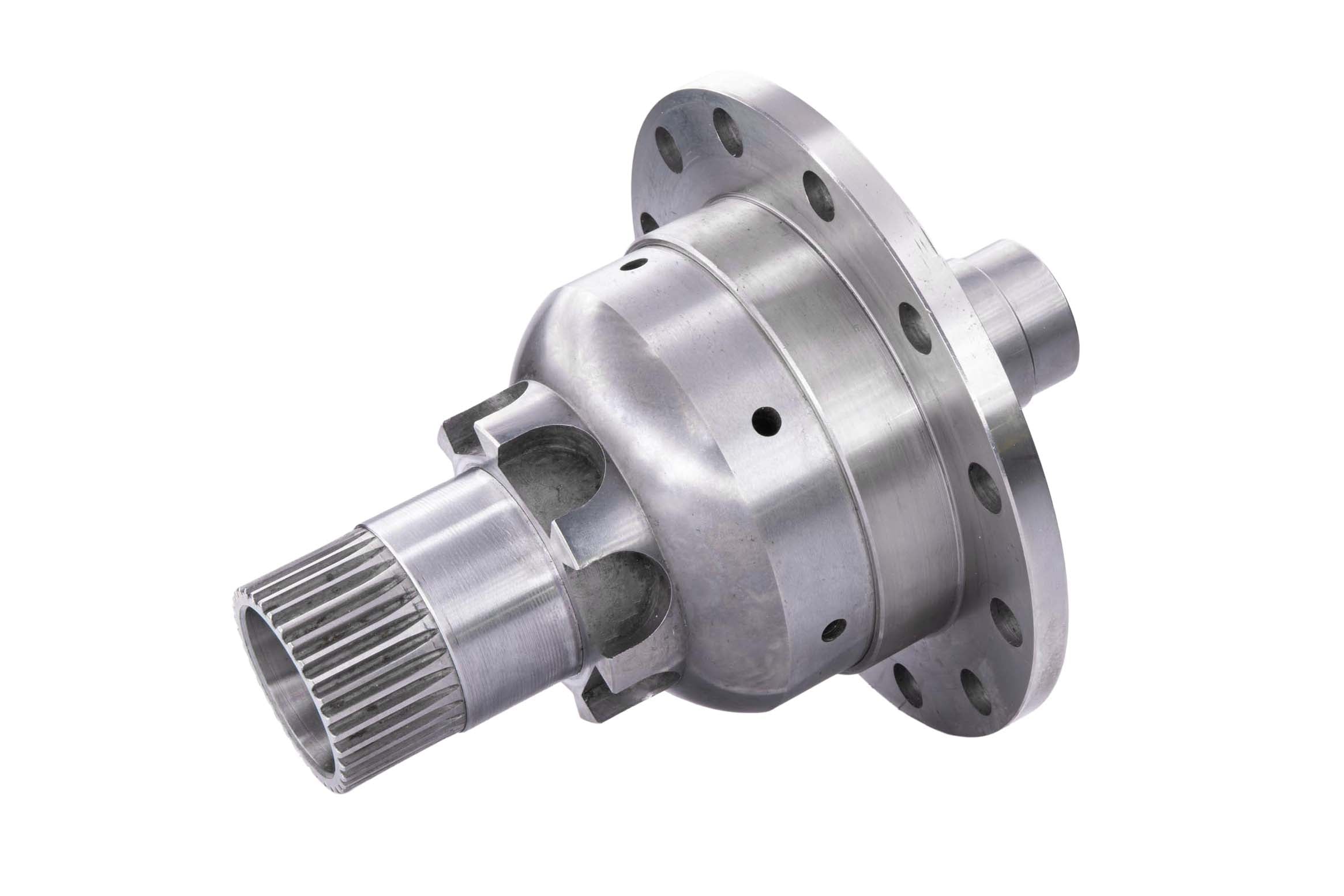 DSG DQ500 - Torsen Limited Slip Differential