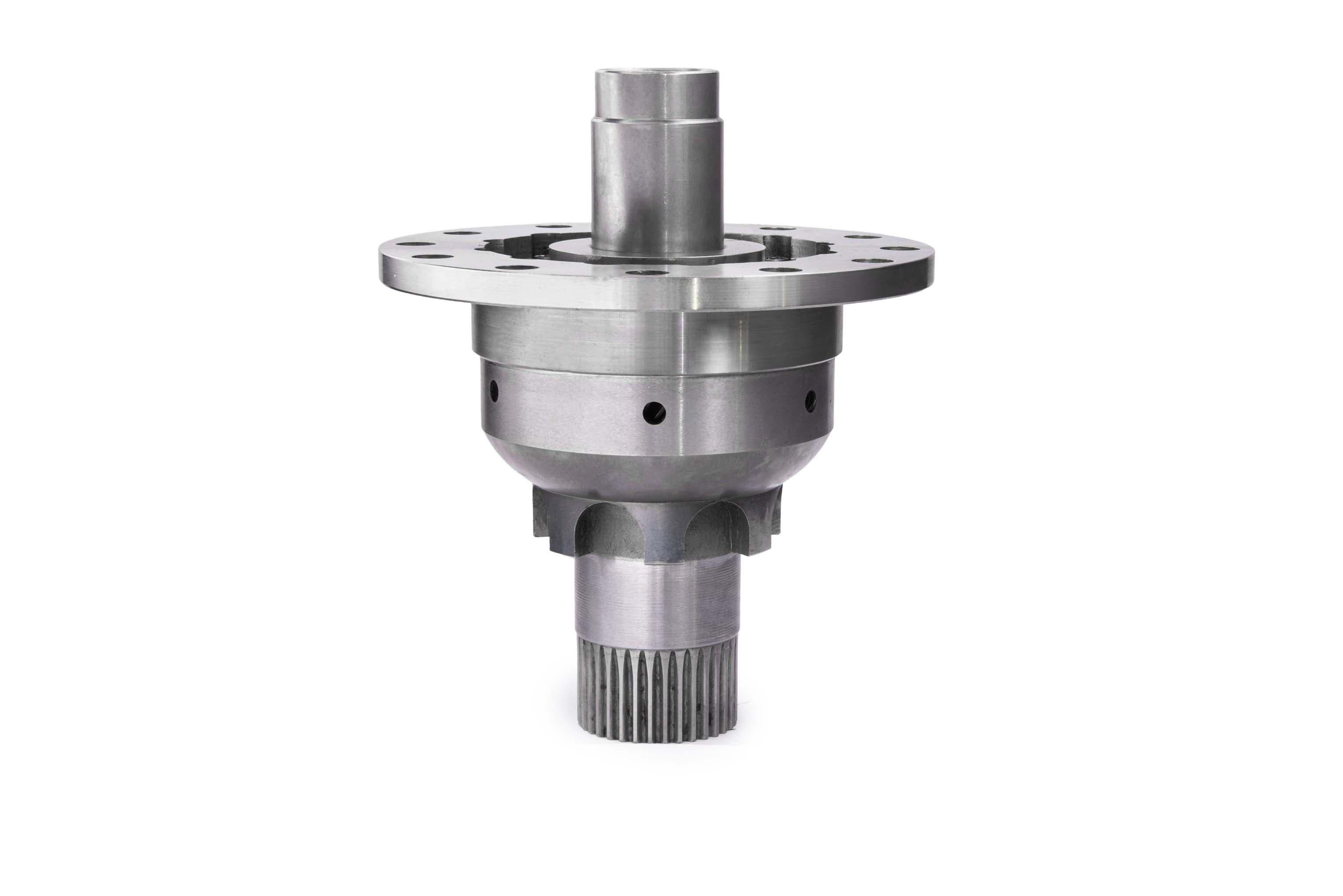 DSG DQ500 - Torsen Limited Slip Differential