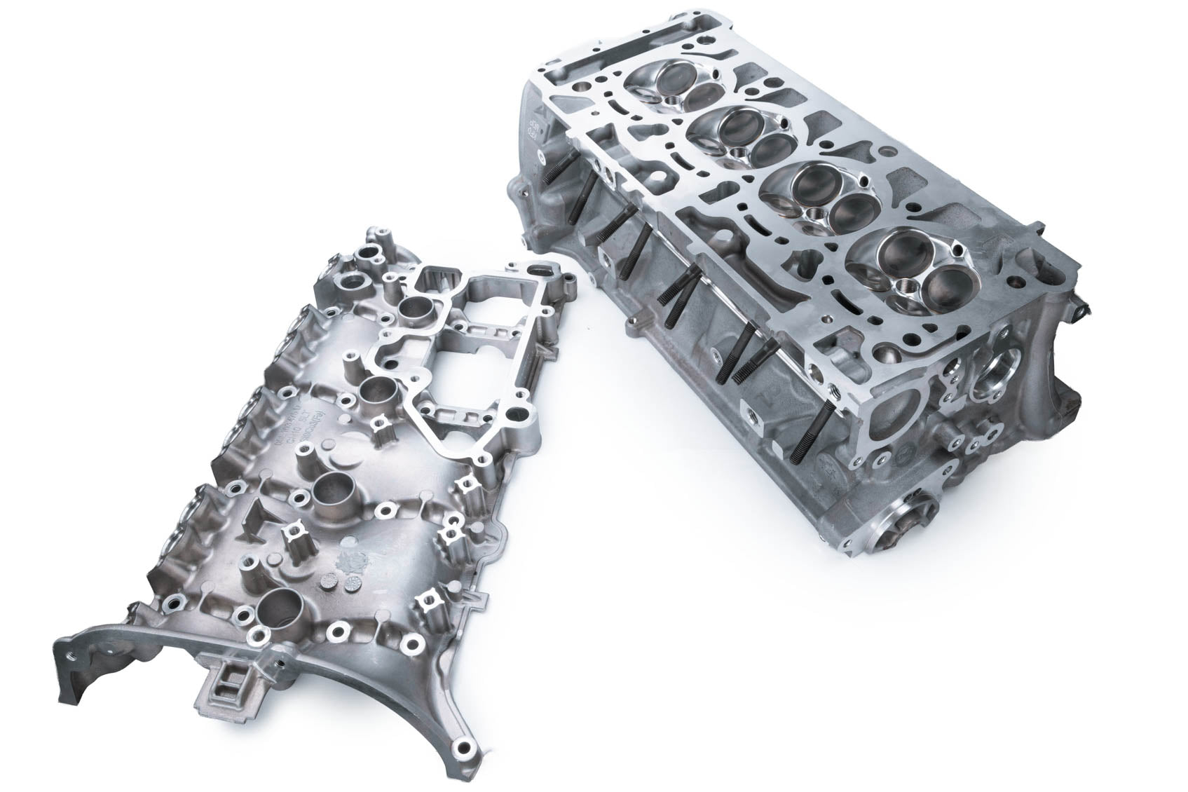 2.0 TSI EA888.3 - 4-Port Head - Stage 5 CNC Cylinder Head Porting ( Brand New Ready for use )