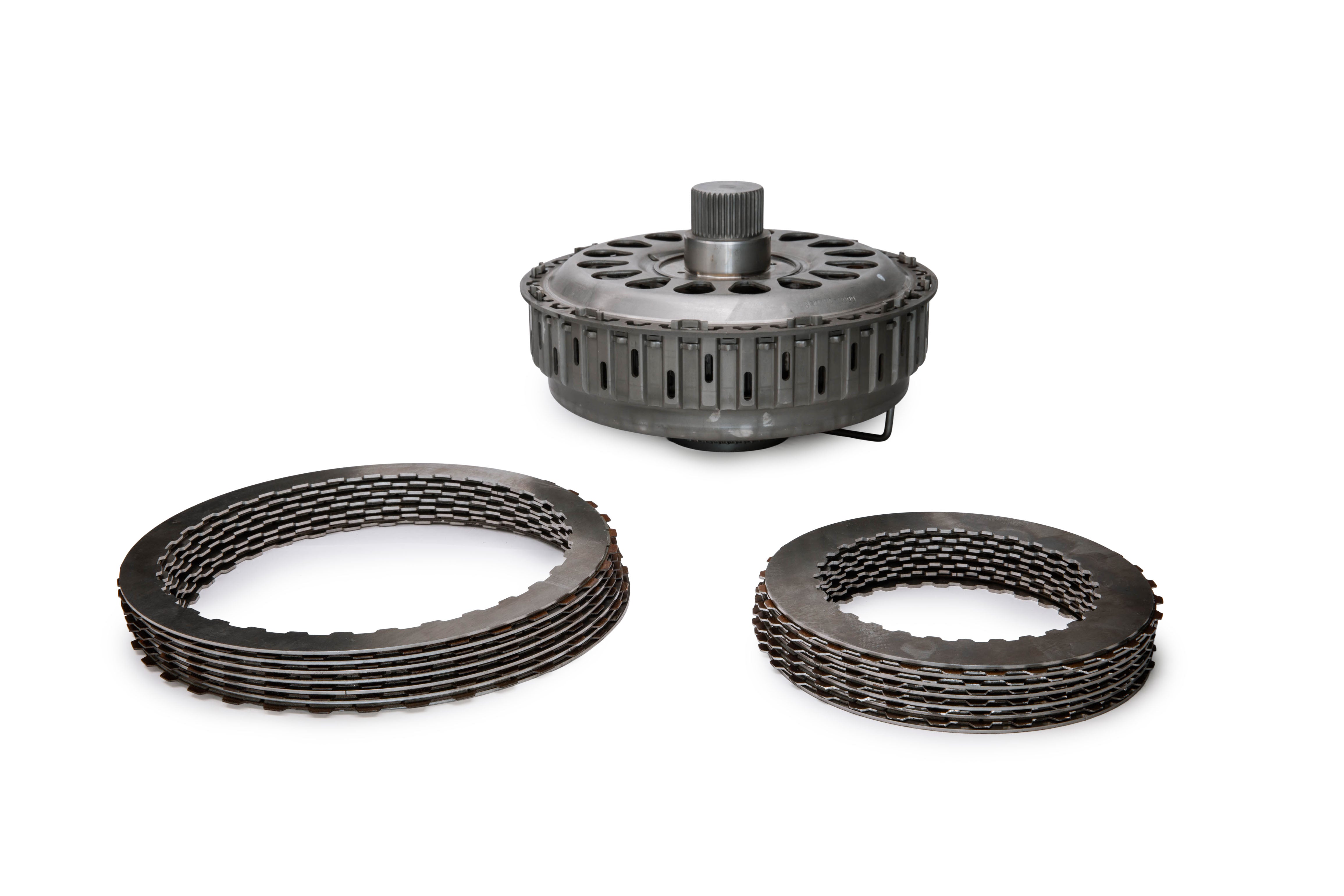 UPGRADED Clutch BMW DCT  - GS7D36BG - M2 / M3 / M4 / M5 / M6 / Z4 / 335