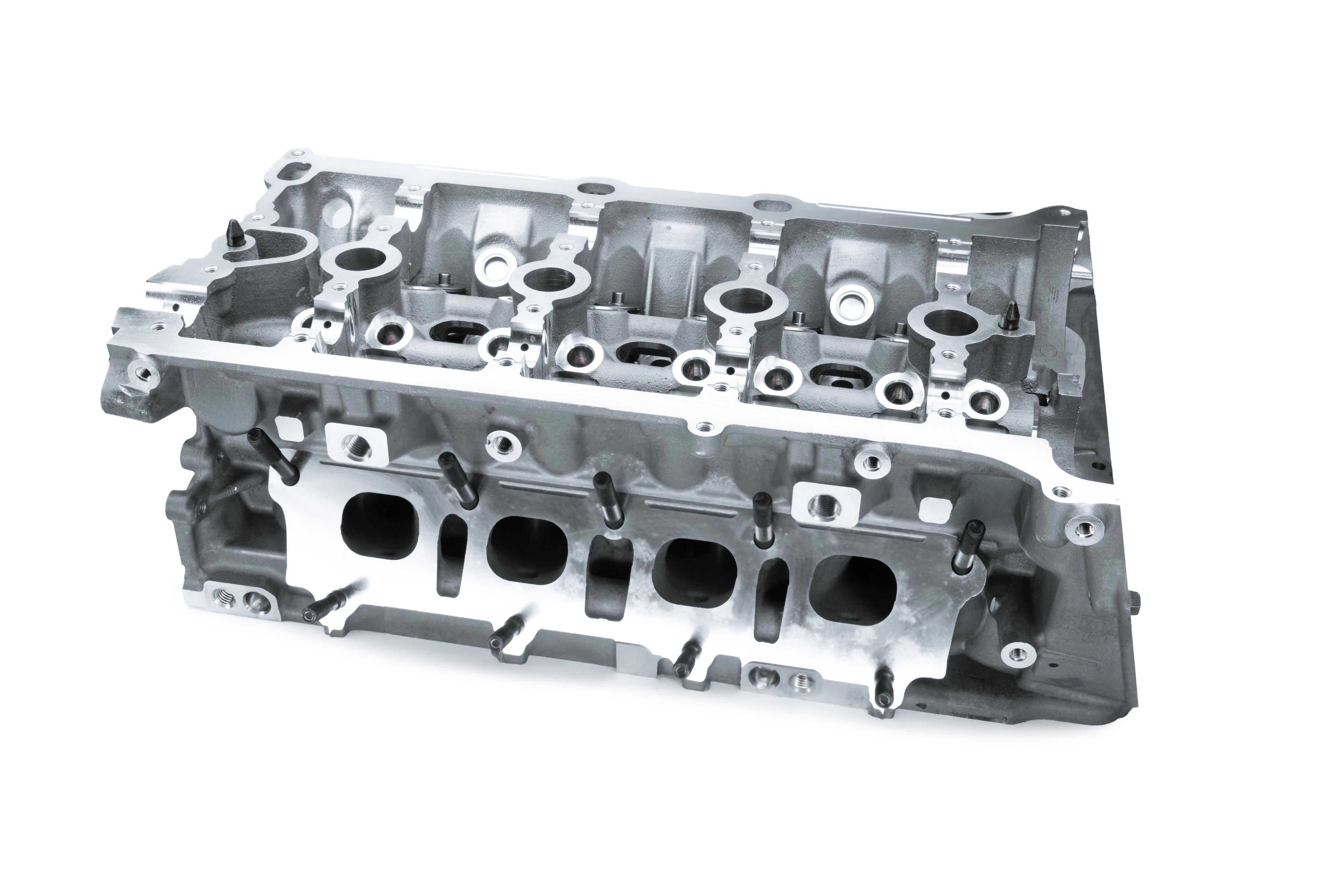 4-Port Exhaust Cylinder Head Upgrade for EA888 Gen 3 (Golf 7 / S3 8V / 8Y / Cupra)OEM