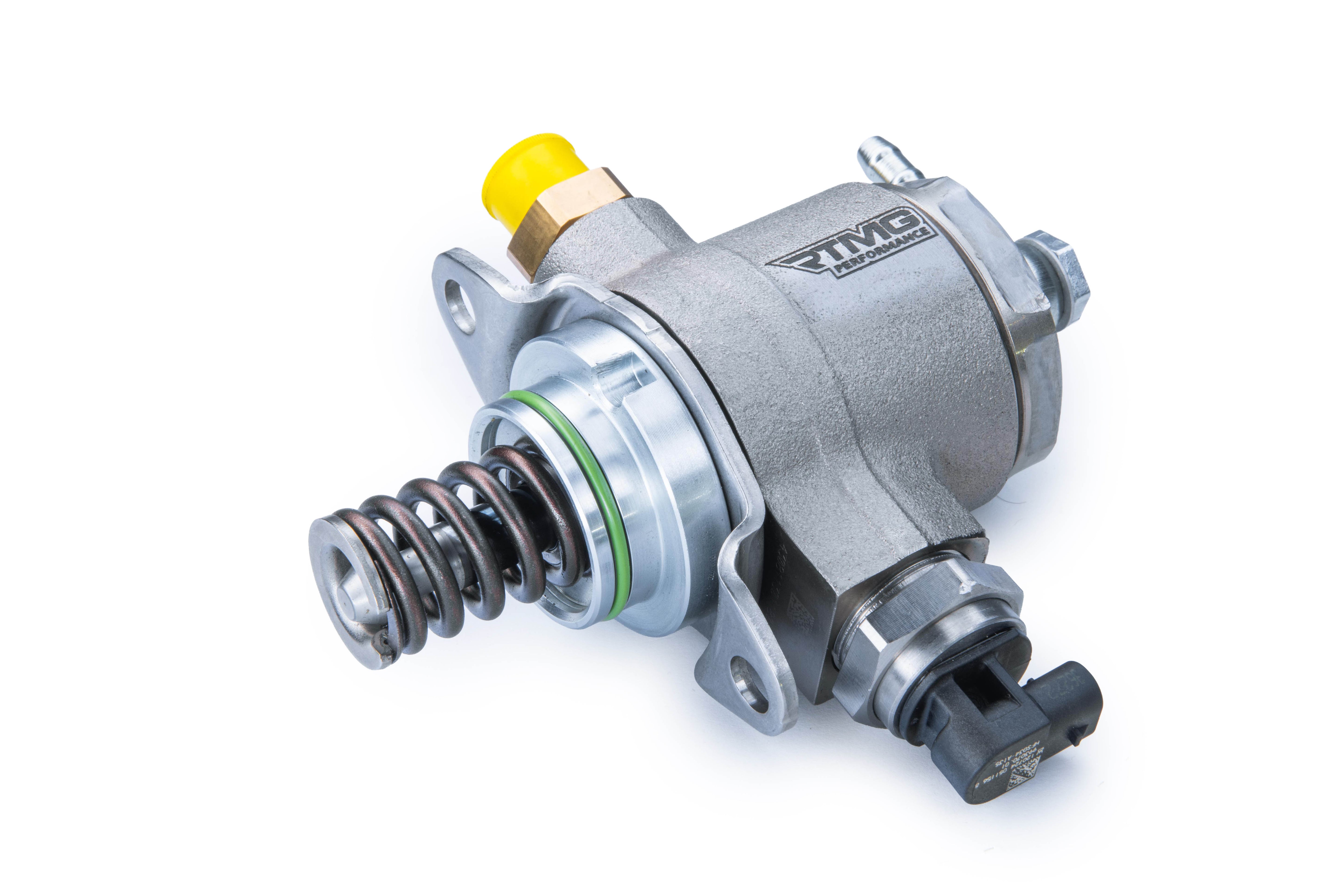 High-pressure fuel pump for EA111