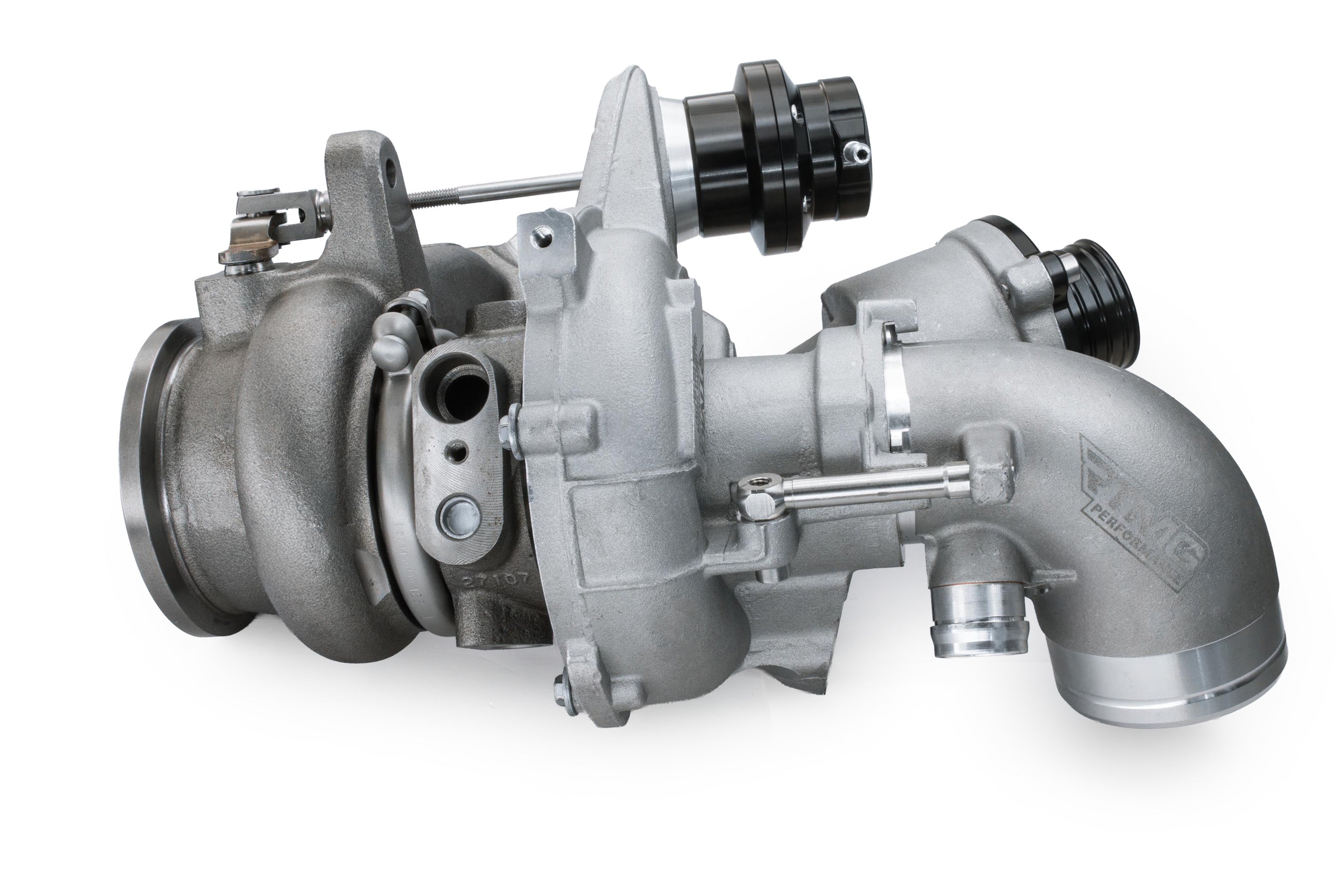 Hybrid Turbocharger IS38 IS600X for 600 HP - 1.8 / 2.0 TSI EA888 Gen 3 Audi A3 / S3 / TT / TTS / Golf / Polo / Ibiza 6P / Leon / CUPRA