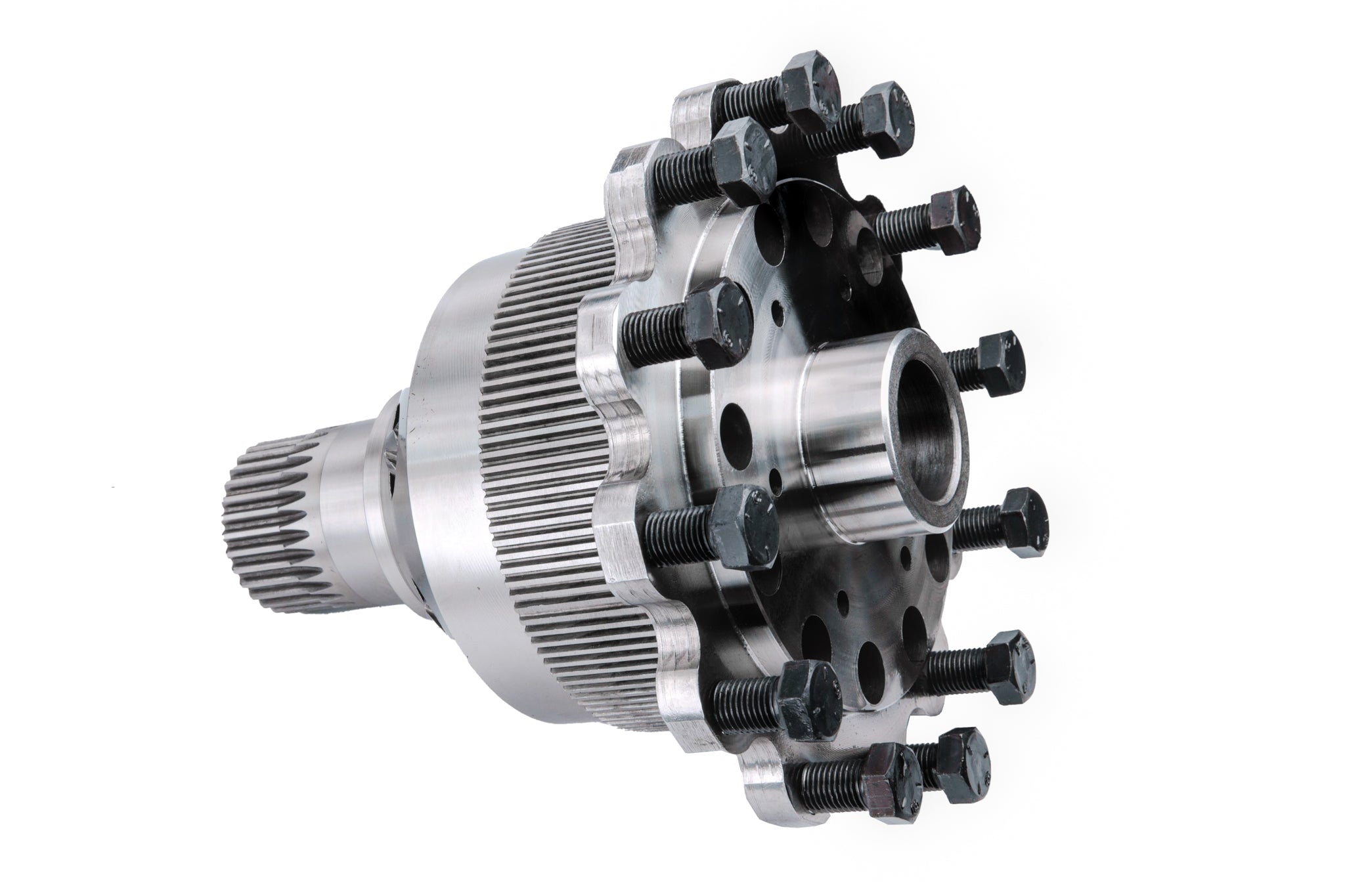 DSG DQ250 - Torsen Limited Slip Differential