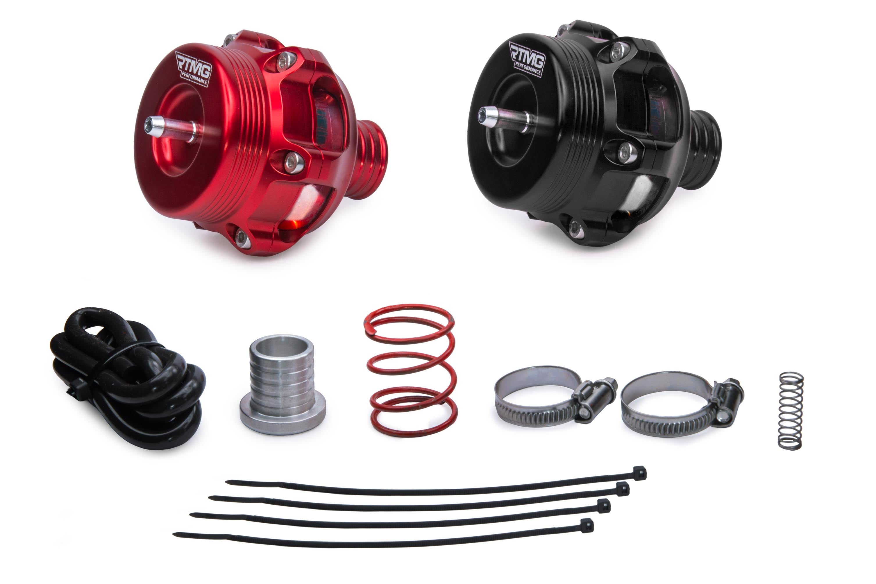 Double Piston Blow Off Valve Kit for 1.8T 20VT Engines