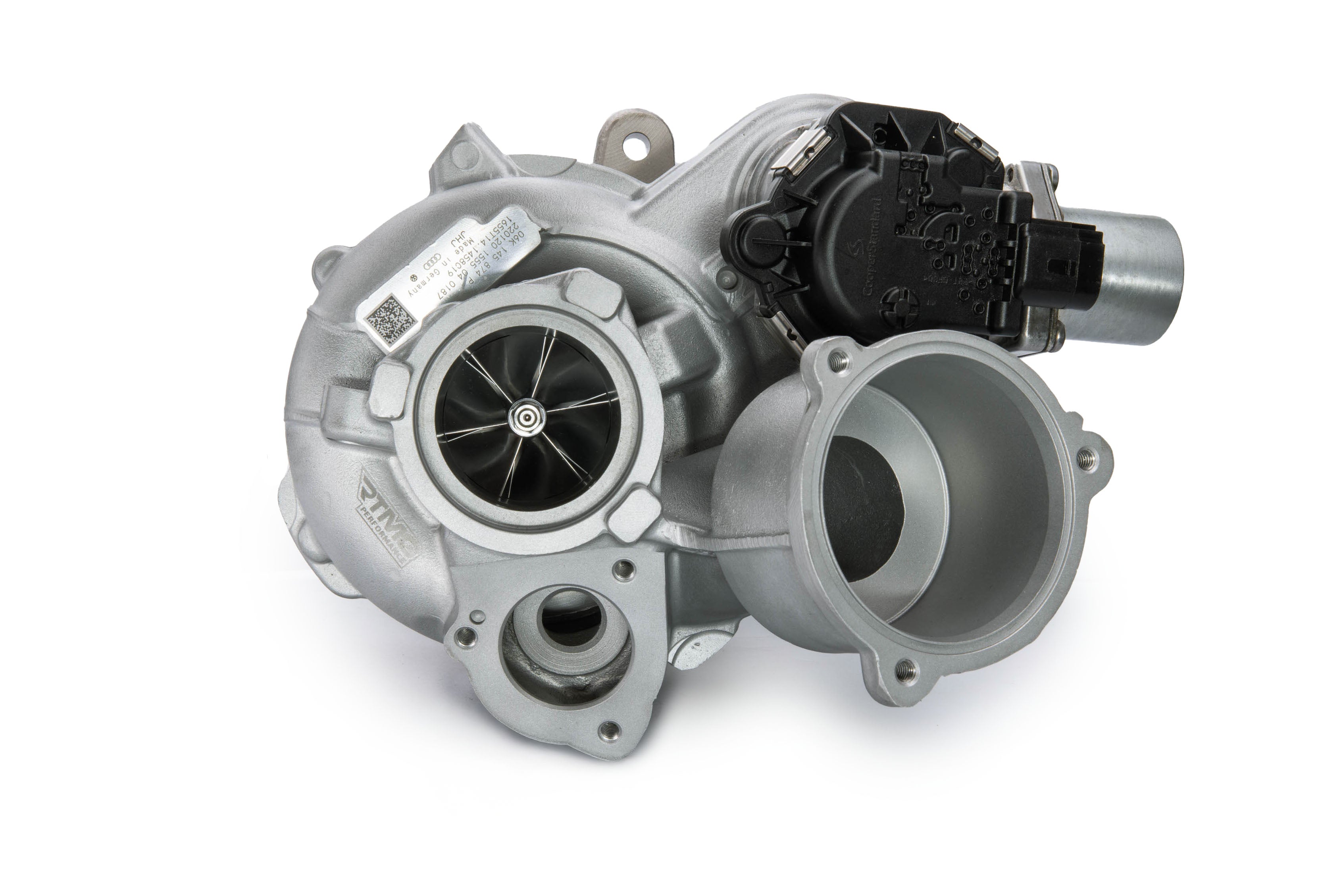 Hybrid Turbocharger IS38 IS470 for 470 HP - 1.8 / 2.0 TSI EA888 Gen 3 Audi A3 / S3 / TT / TTS / Golf / Polo / Ibiza 6P / Leon / CUPRA