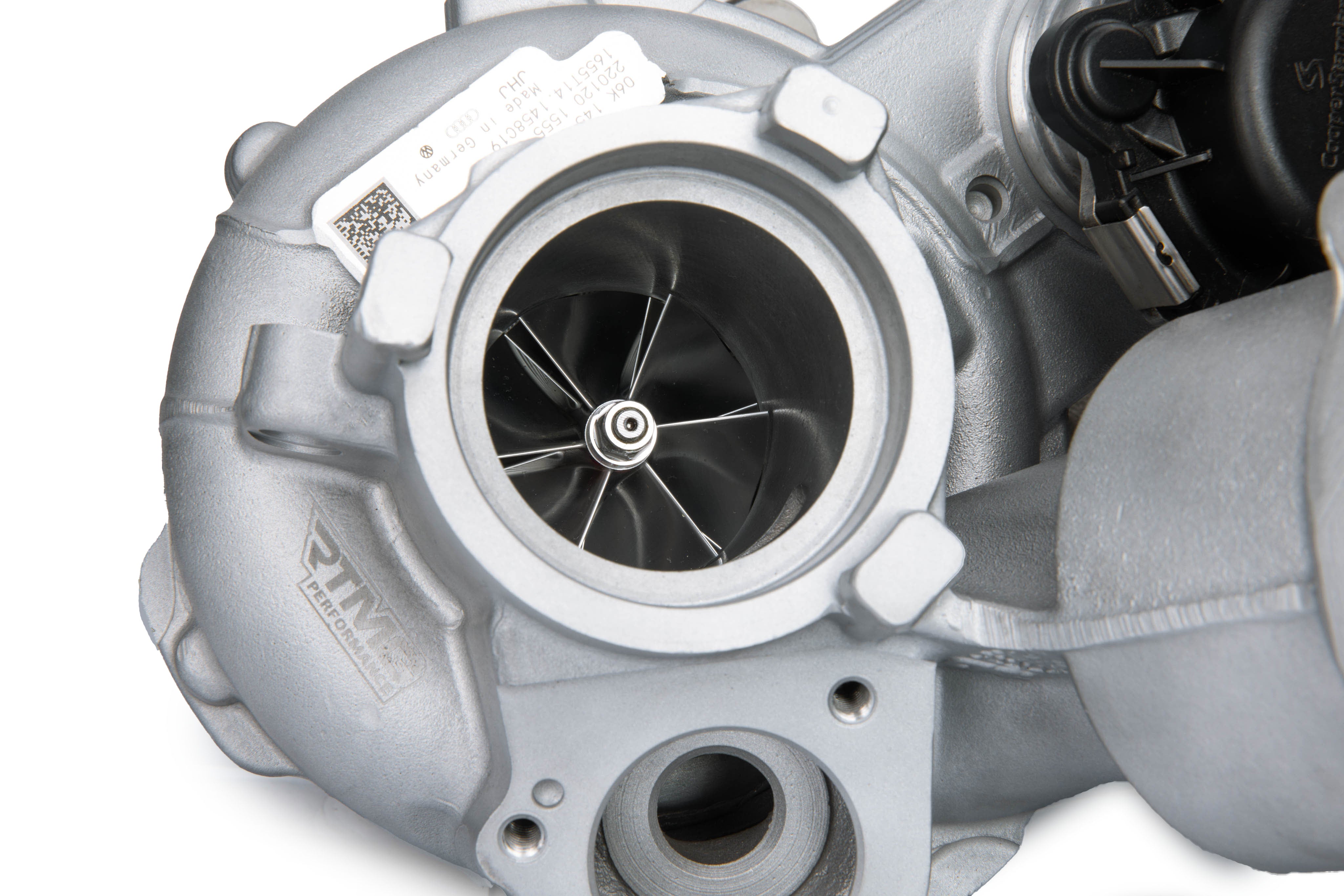 Hybrid Turbocharger IS38 IS470 for 470 HP - 1.8 / 2.0 TSI EA888 Gen 3 Audi A3 / S3 / TT / TTS / Golf / Polo / Ibiza 6P / Leon / CUPRA