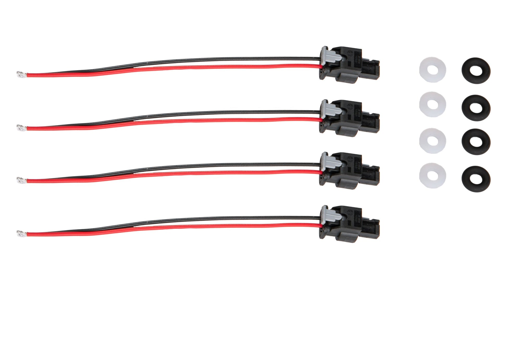 1.4 TSI EA111 - Spare Injectors Wiring Kit for 420hp Injectors - RTMG Performance