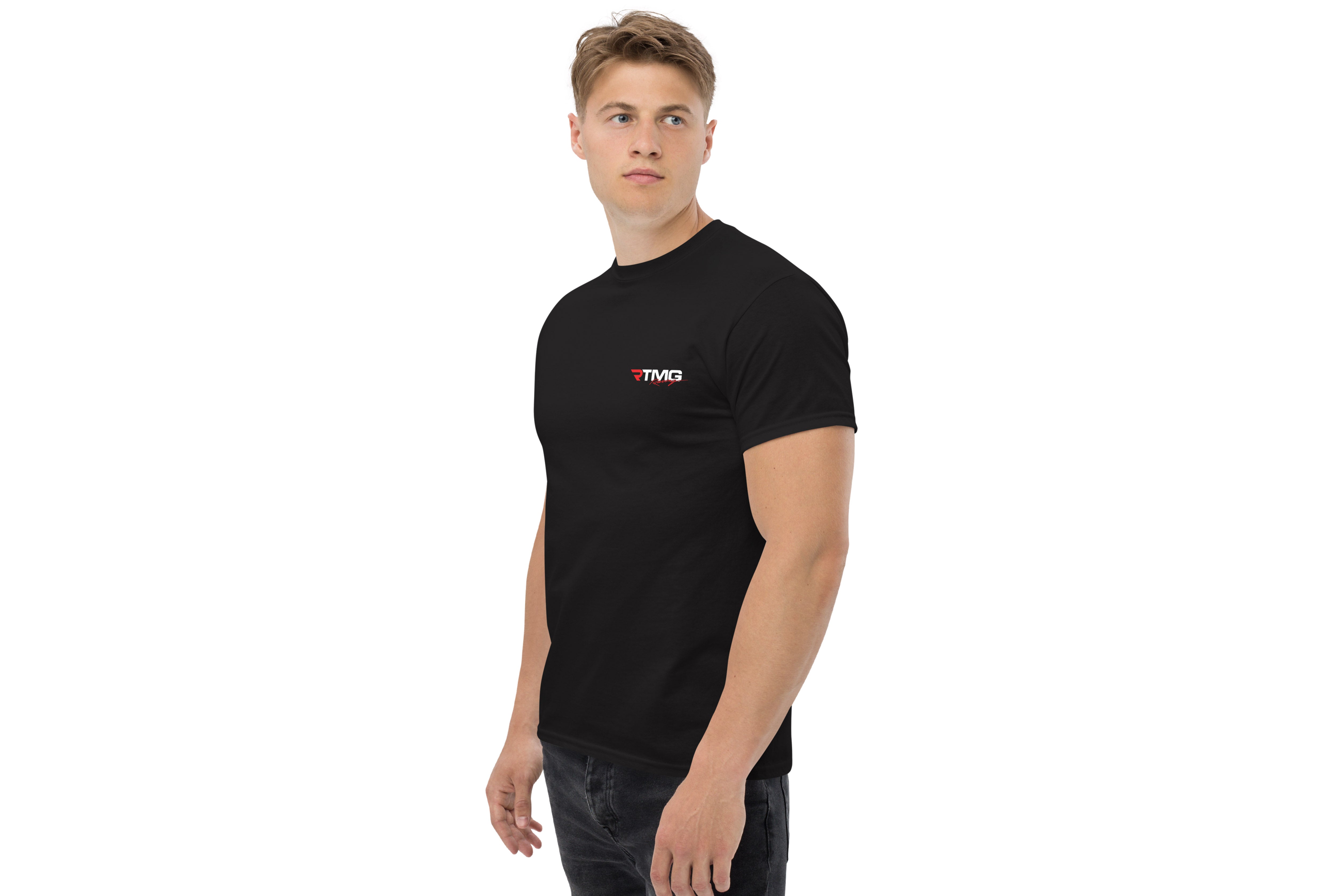 RTMG Unisex T-Shirt - S / M / L / XL / XXL