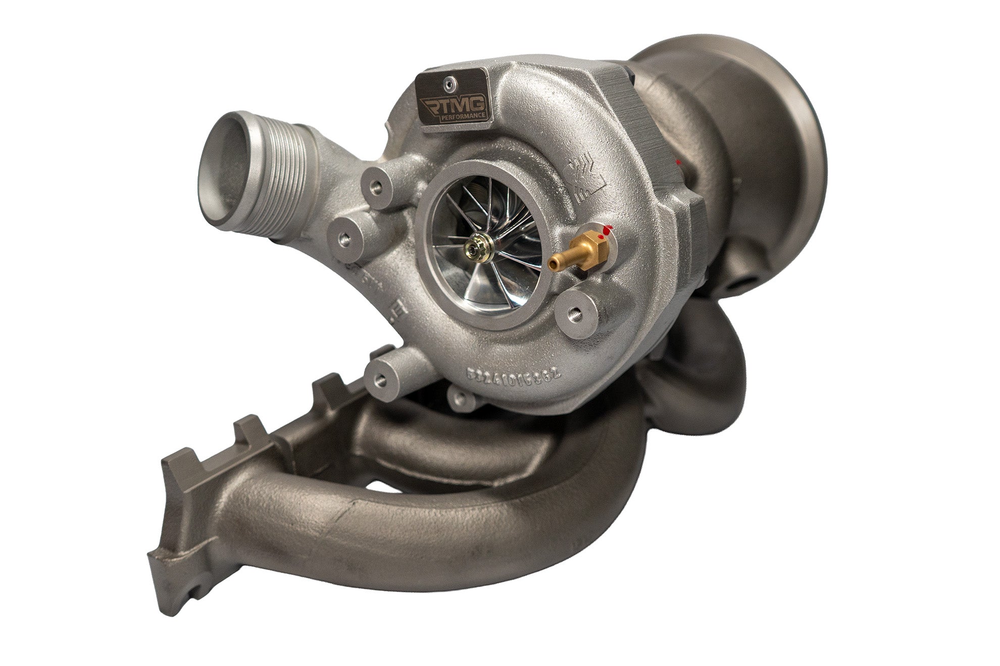 Hybride turbo RT770 voor 770 PK - 2.5 TFSI EA855 EVO - Audi TTRS 8S / RS3 8V.2 / RS3 8Y