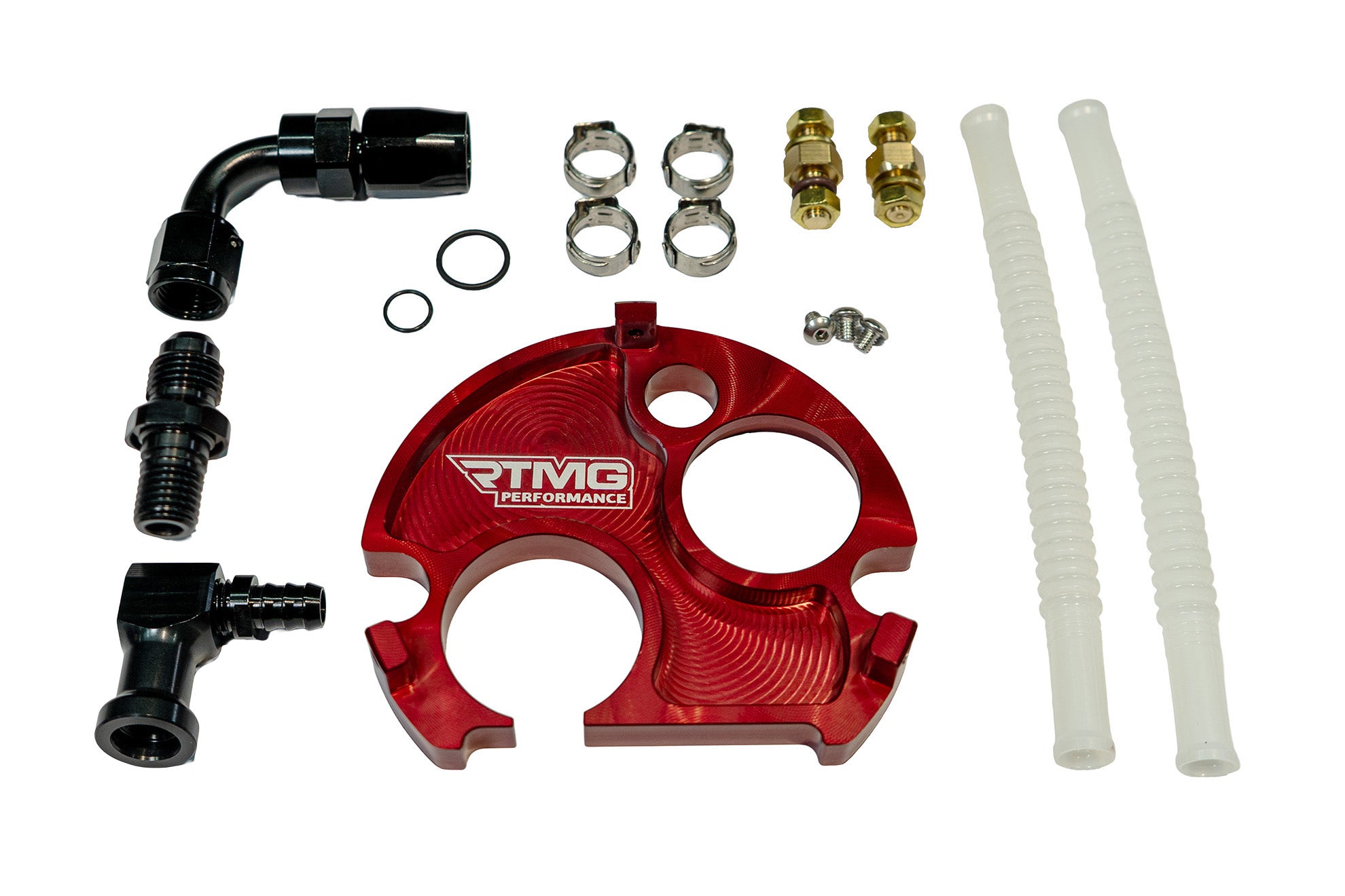 Secondary Fuel Pump Installation Kit for WALBRO 450L - 525 - EA113 - EA888.1.2 GOLF ROCO LEON OCTAVIA