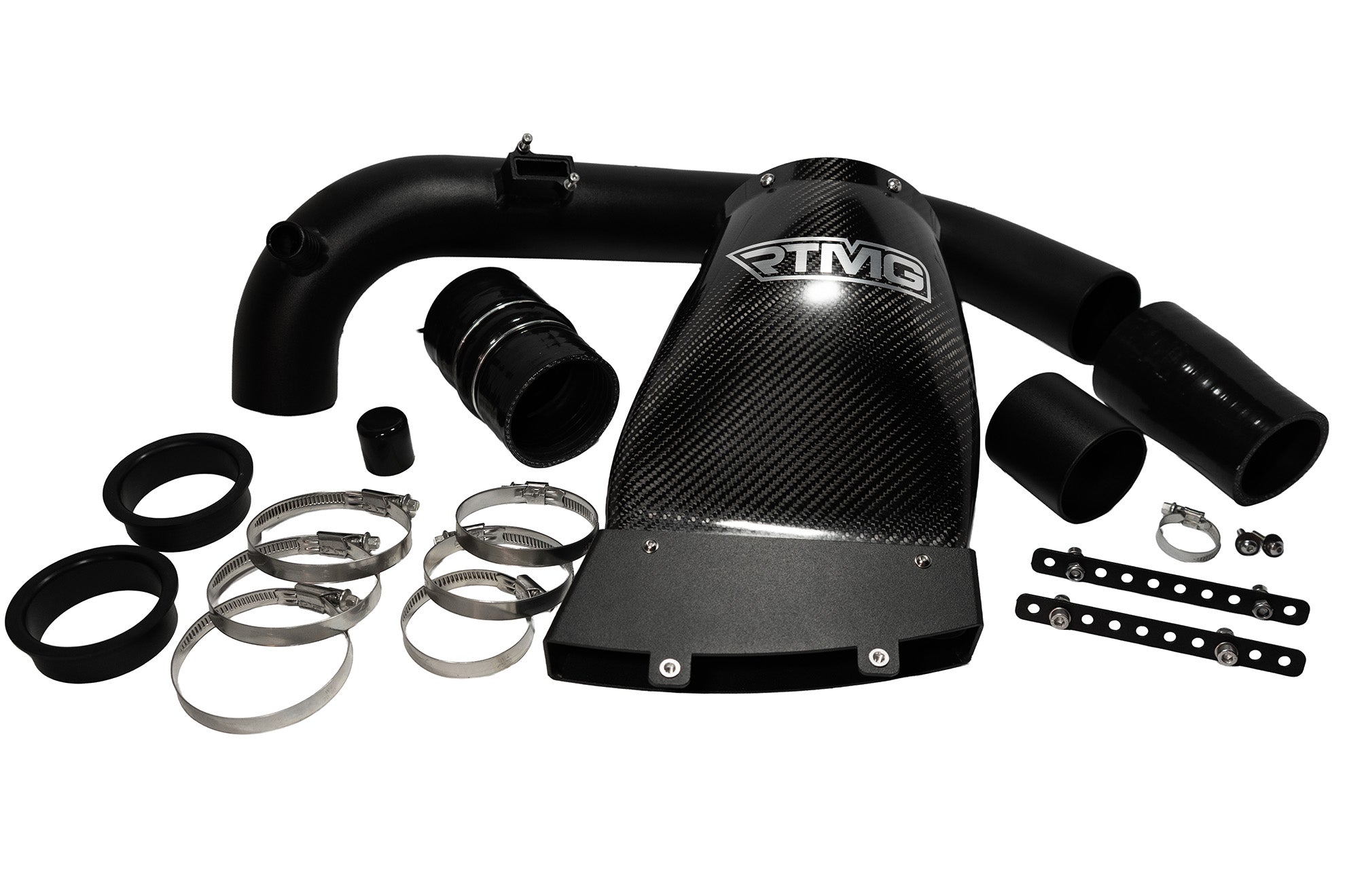 Directe cold air intake voor Audi TT 2.0 TFSI