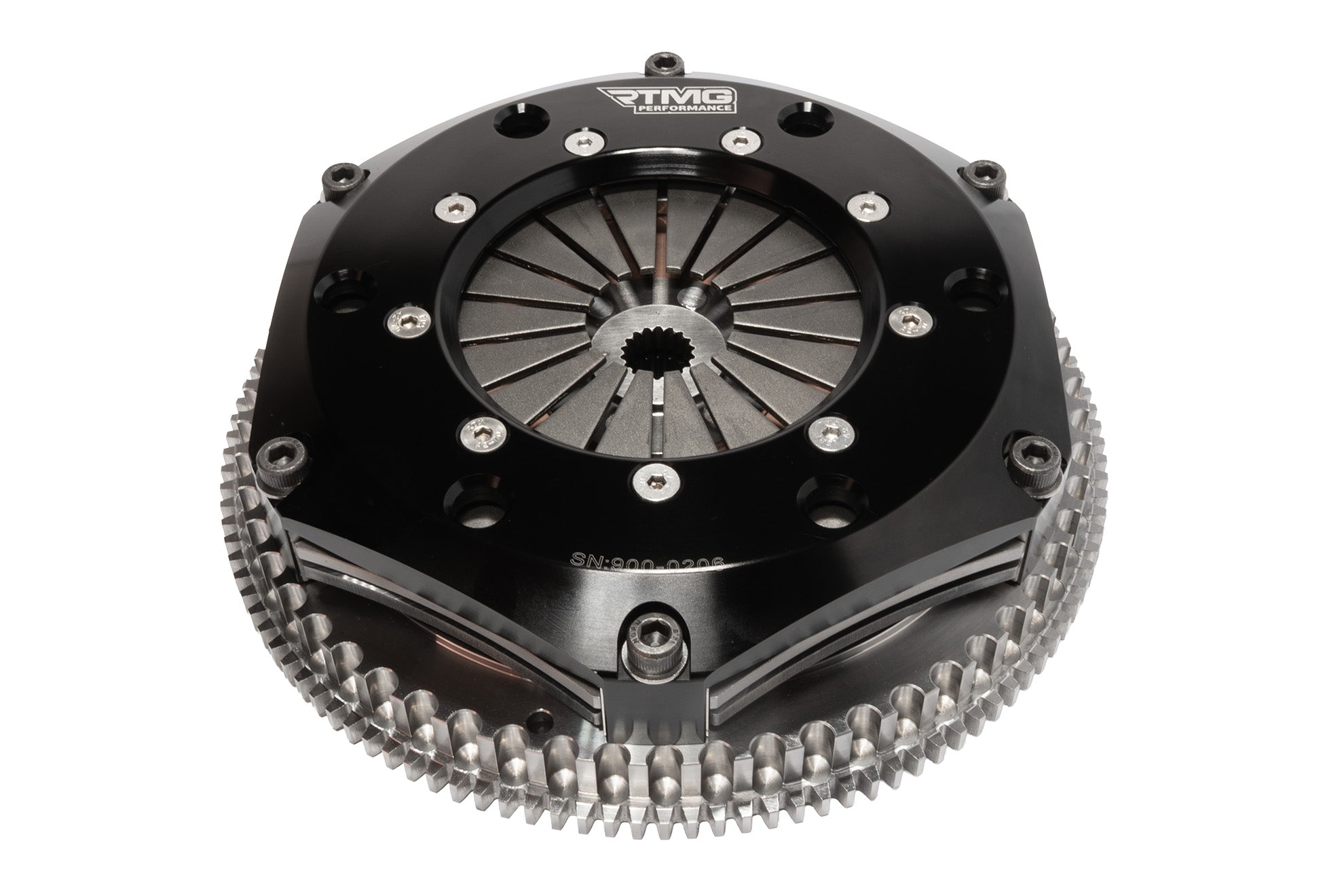 Twin Disk Koppelingkit voor PSA TU5J4 / TU5JP4 / TU5JP4s-motoren - Peugeot 106 Rallye / Saxo VTS / C2 VTS