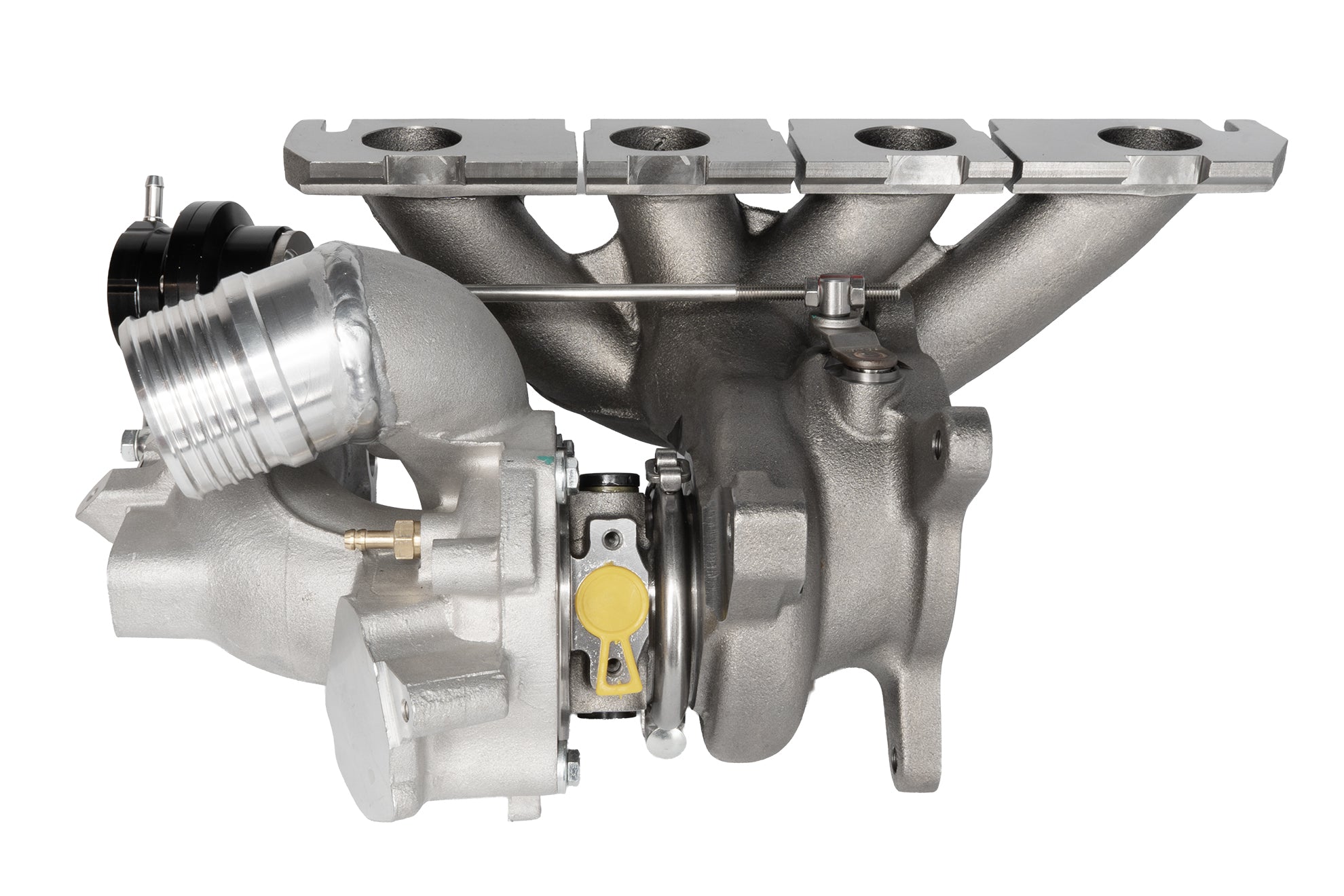 Turbocompresor híbrido 440RS para EA888 1.8 / 2.0 TSI Gen 1 y 2 - Audi Q3 / León / Octavia / Golf / Scirocco