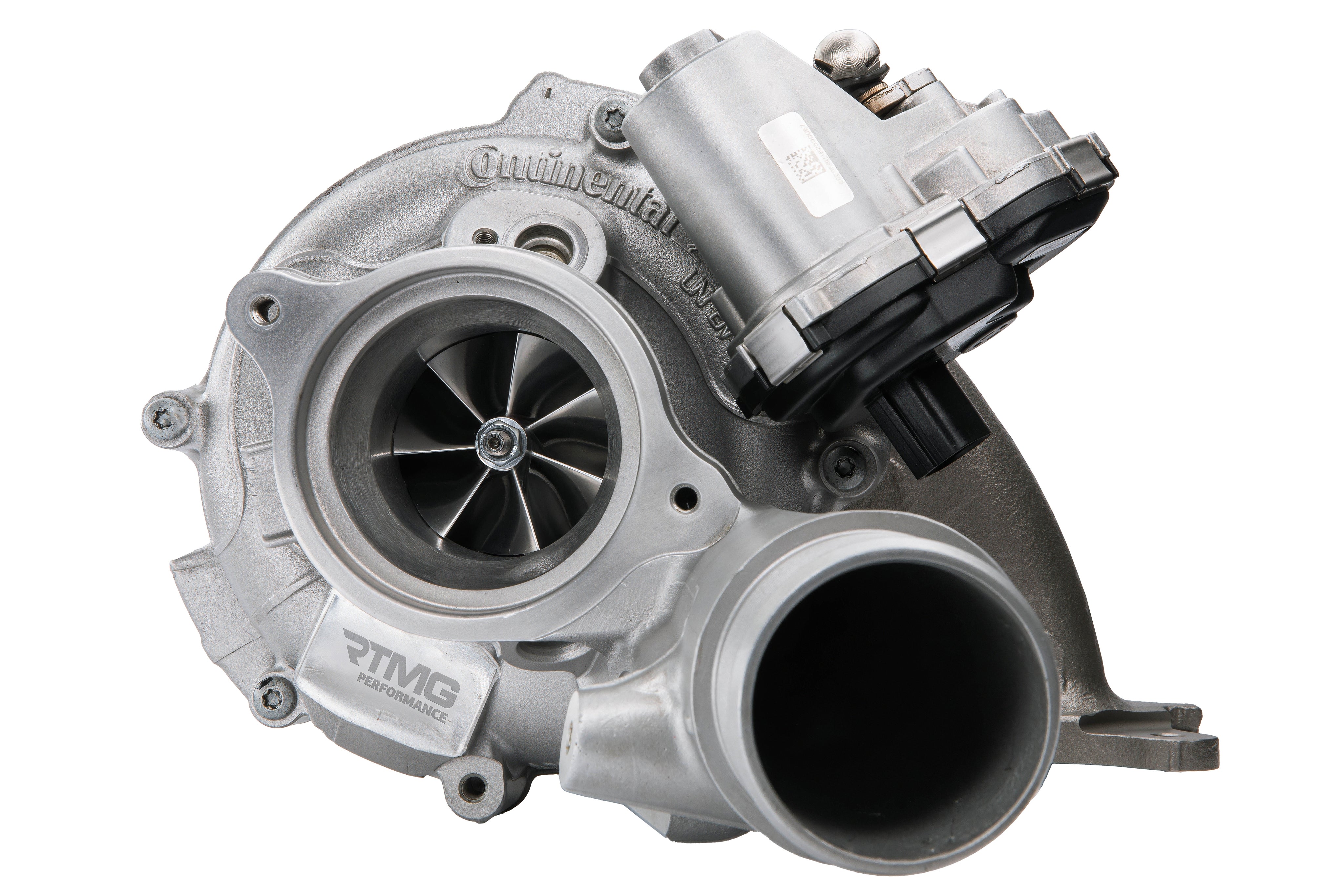 Hybrid Turbocharger 560RS for 560 HP - VW Golf 8 GTI / R - 2.0 TSI EA888 Gen 4