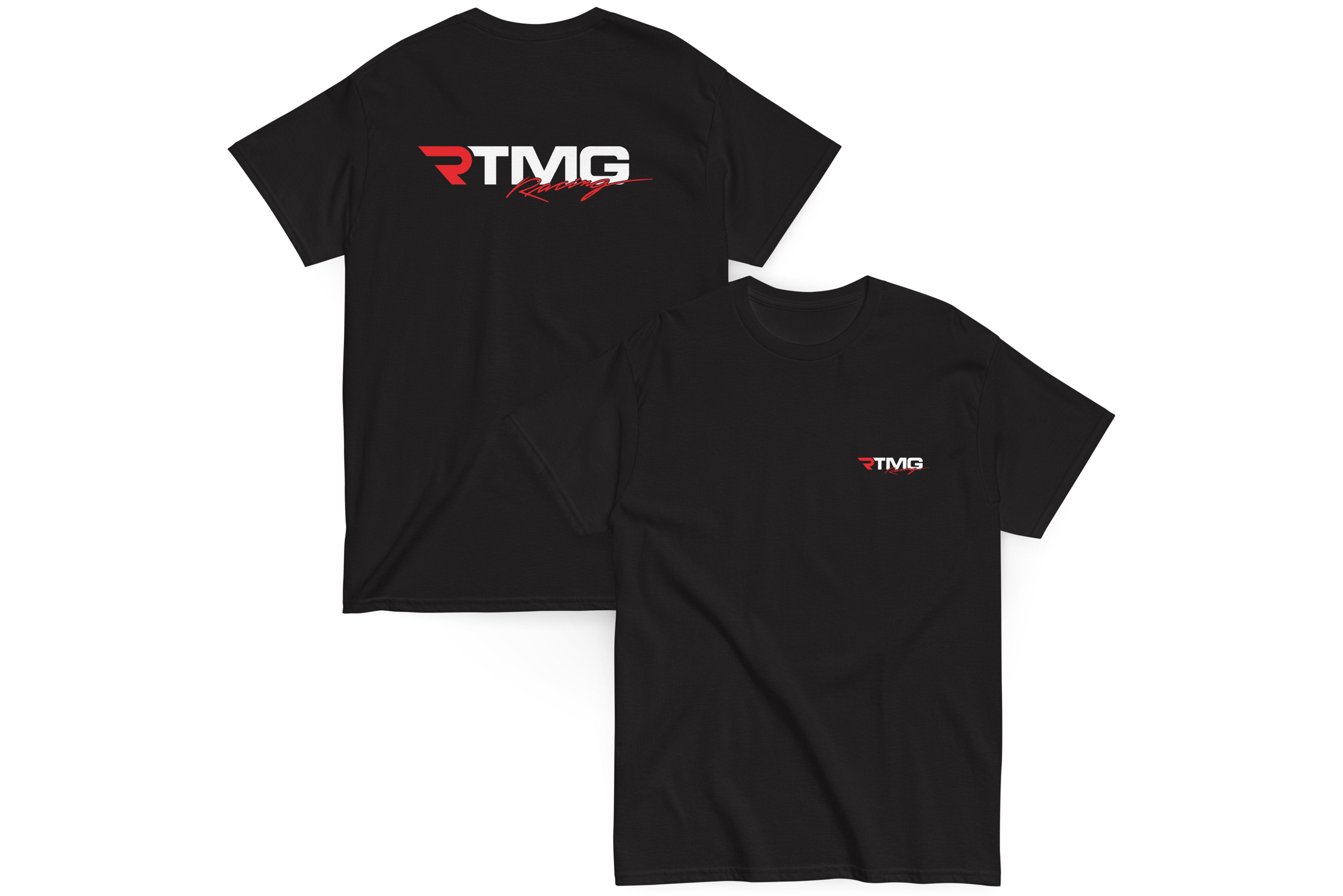 RTMG Unisex T-Shirt - S / M / L / XL / XXL