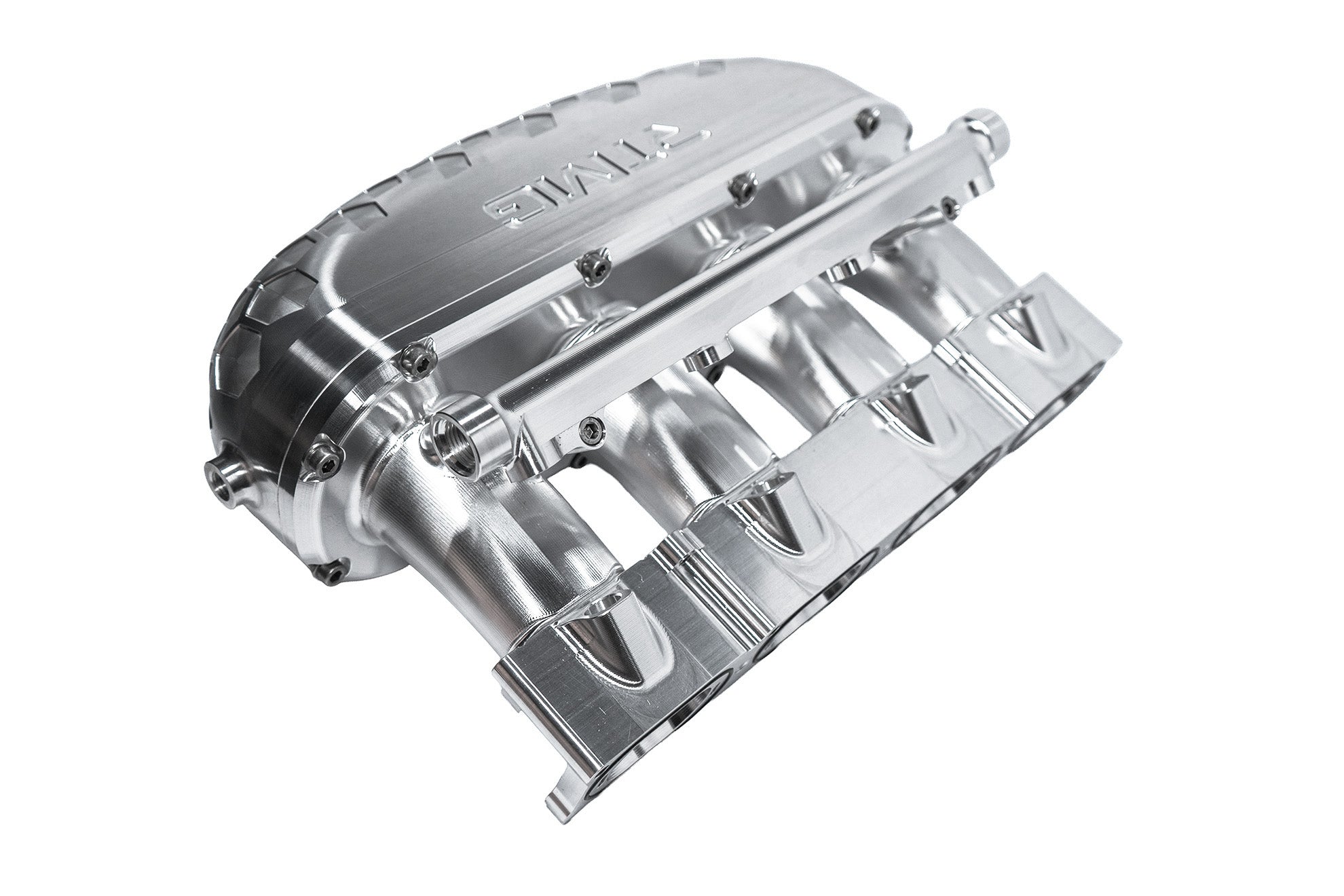 Gefreesd aluminium performance inlaatspruitstuk voor 1.8 & 2.0 TSI EA888 Gen 2