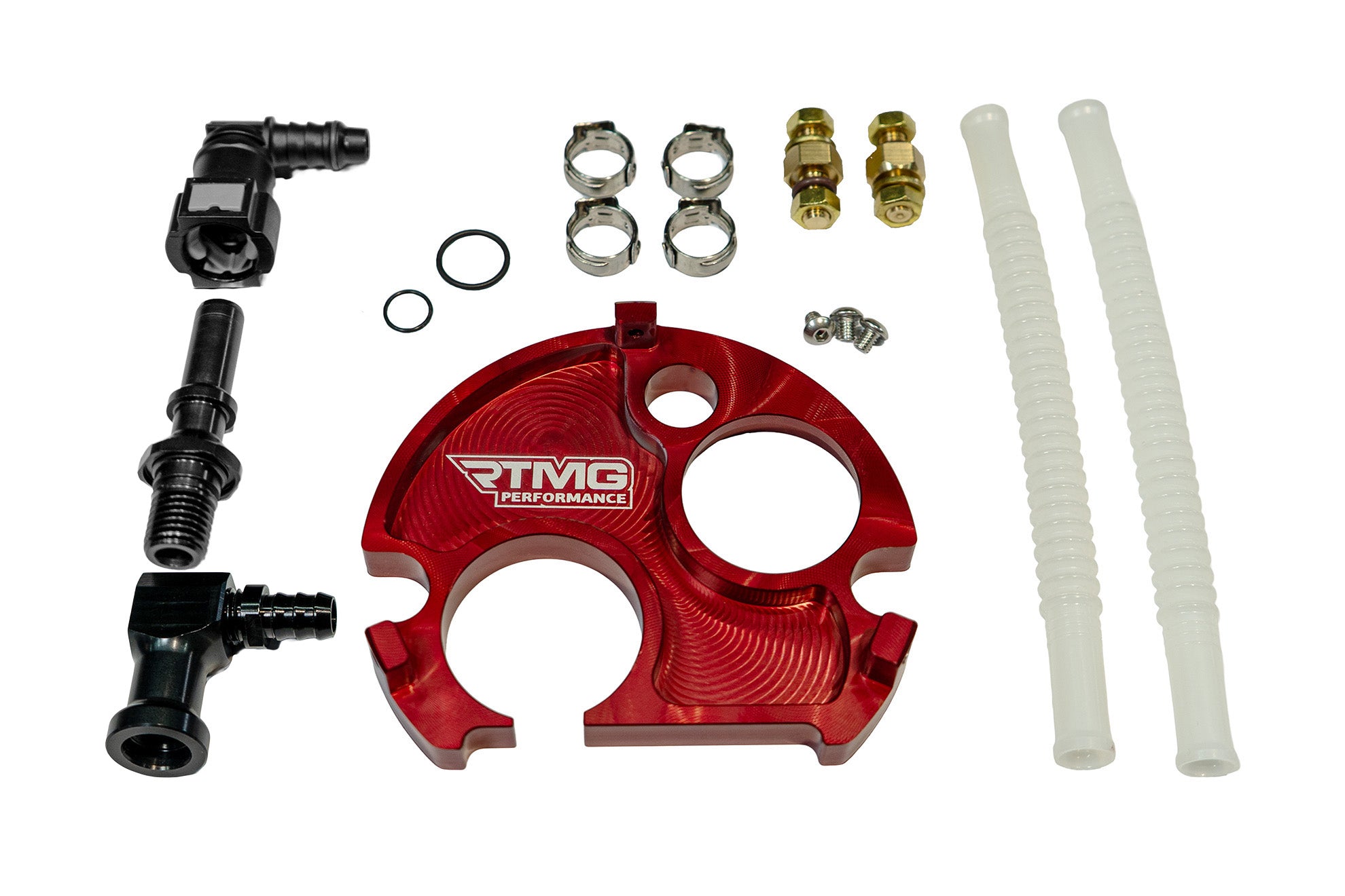 Secondary Fuel Pump Installation Kit for WALBRO 450L - 525 - EA113 - EA888.1.2 GOLF ROCO LEON OCTAVIA