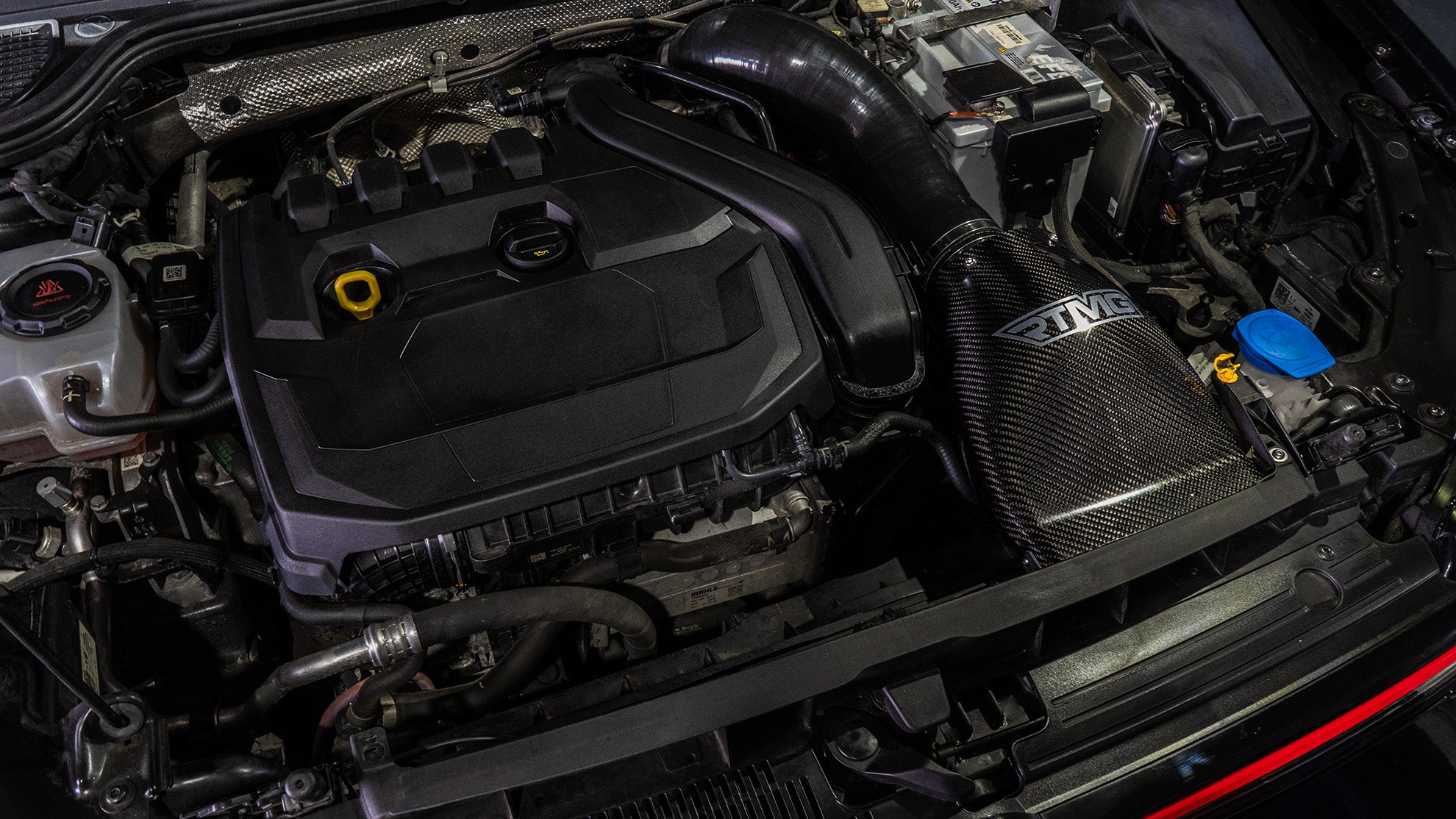 Admisión directa de aire frío para 1.5 TSI EVO - Golf / Polo / Passat / Arteon / León