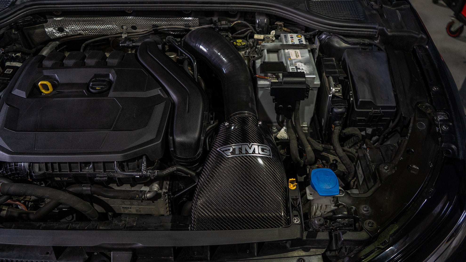 Admisión directa de aire frío para 1.5 TSI EVO - Golf / Polo / Passat / Arteon / León