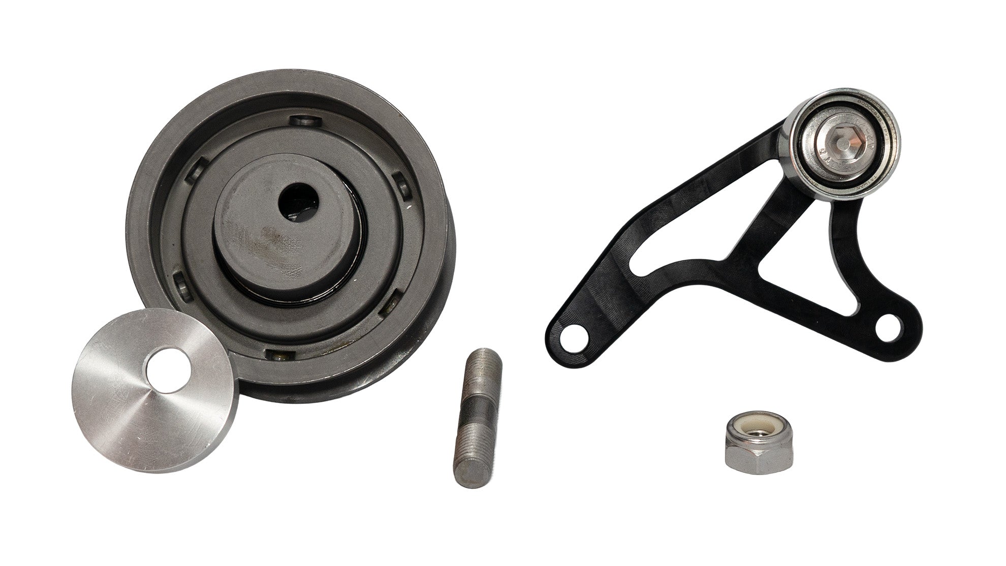 Mechanical timing belt tensioner kit for 1.8T 20vt