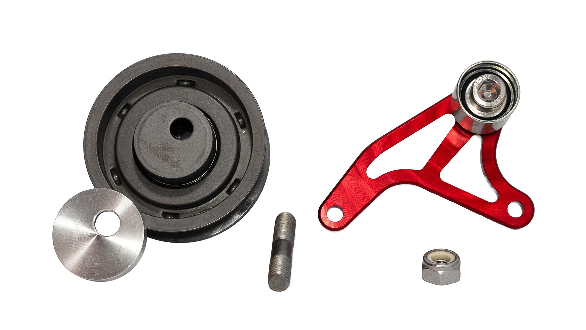 Mechanical timing belt tensioner kit for 1.8T 20vt