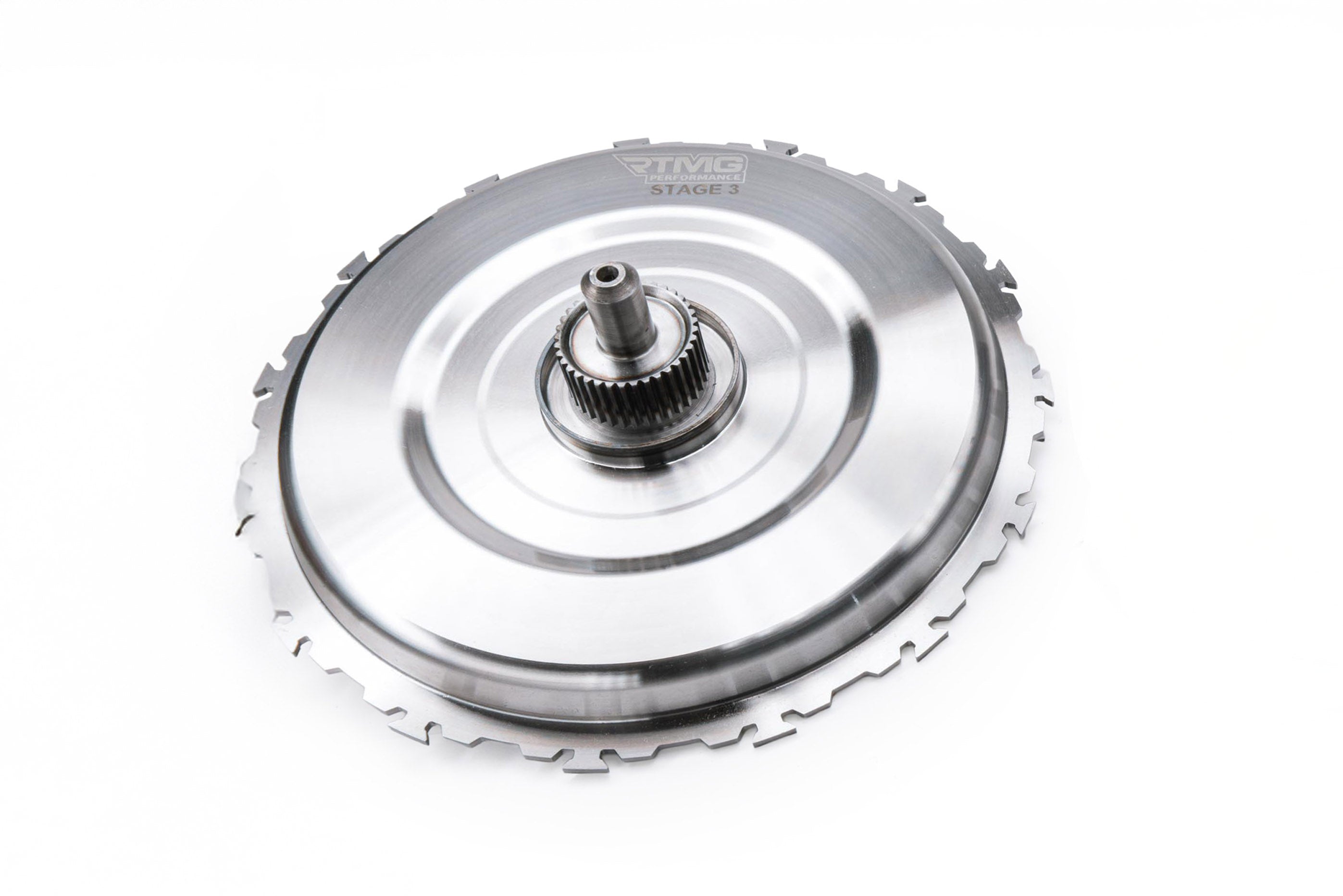 DSG DQ500 Chromoly Billet Housing Cover
