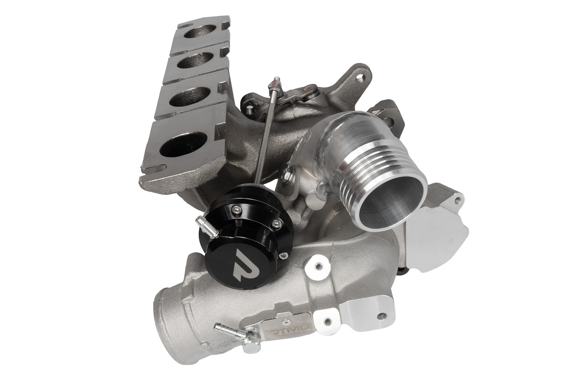 Turbocompresor híbrido 440RS para EA888 1.8 / 2.0 TSI Gen 1 y 2 - Audi Q3 / León / Octavia / Golf / Scirocco