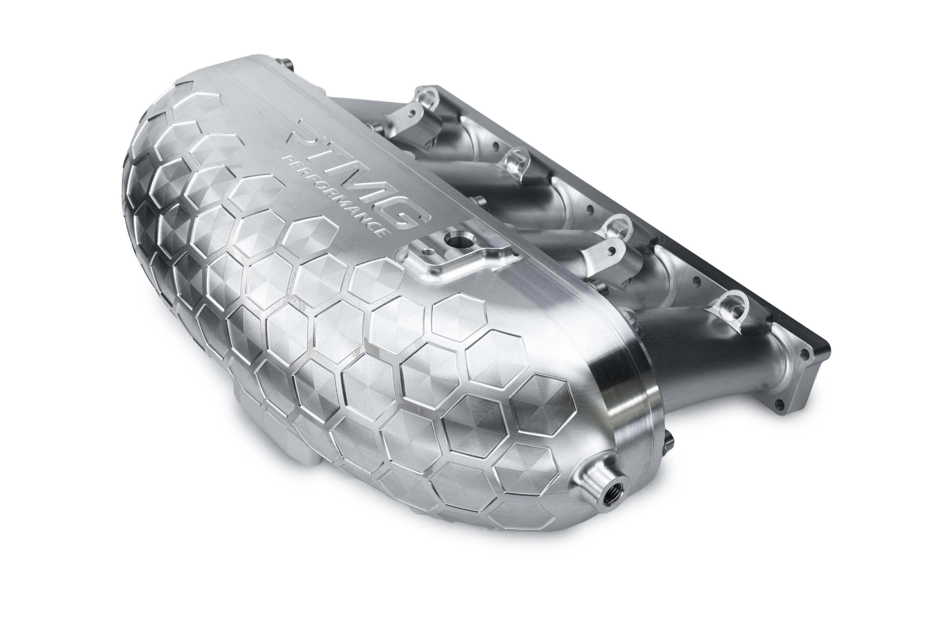 Billet Aluminum Intake V2 for EA888.3 Gen 3  – Maximum Airflow by RTMG Performance