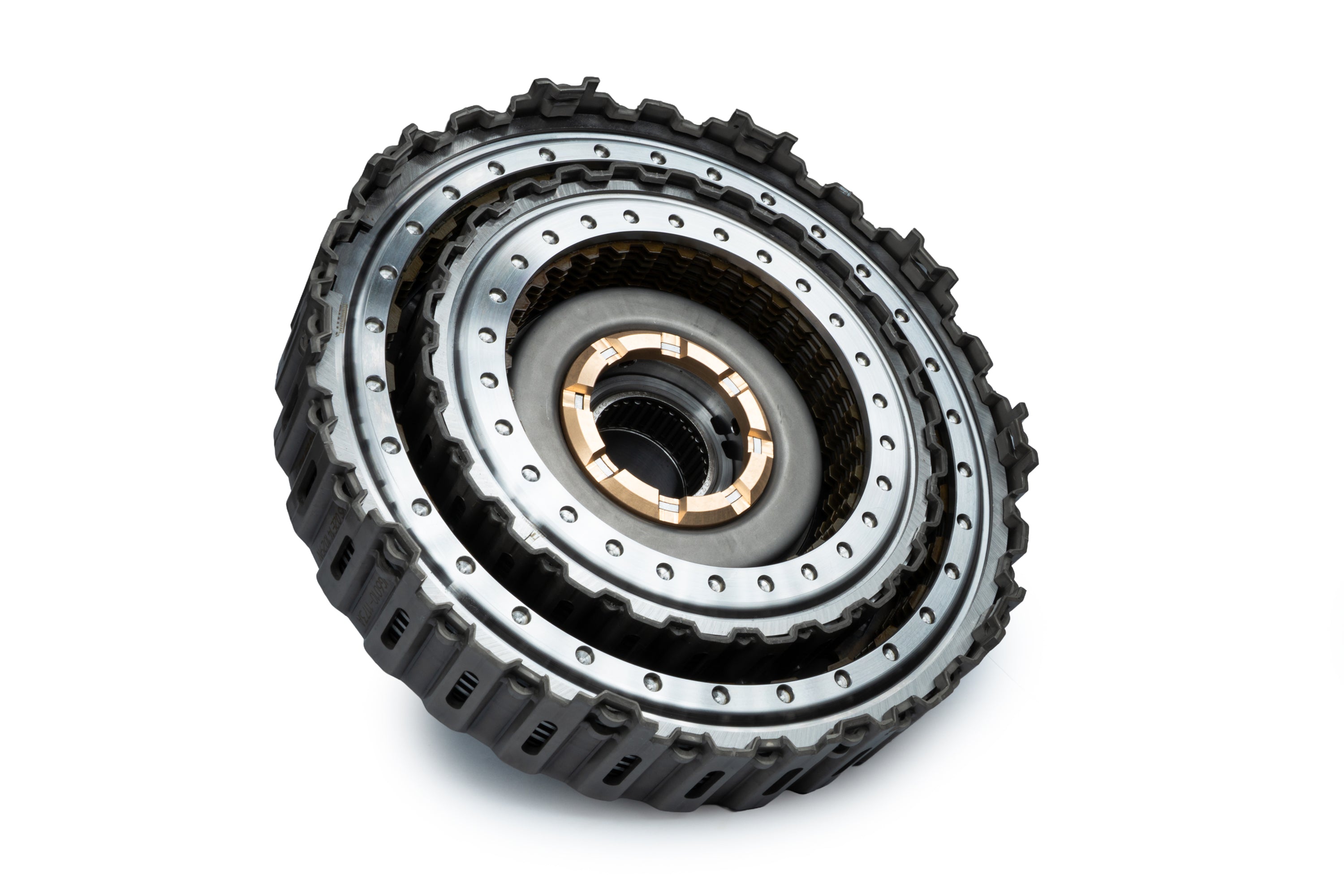 Performance koppeling DQ250 02E tot 1300 Nm – RTMG Performance