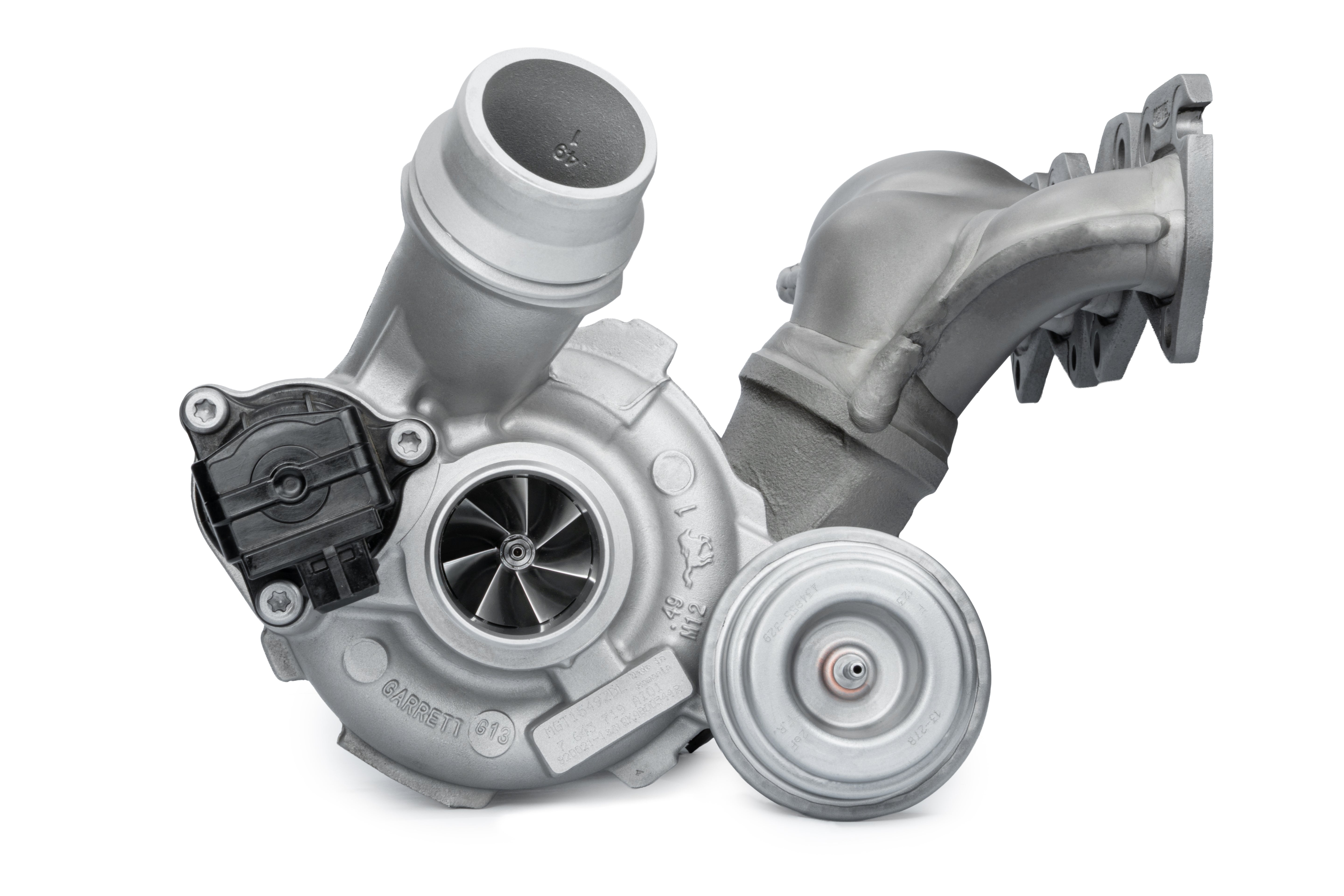 Hybrid Turbocharger BMW F20 / F21 1.6L N13B16 Petrol