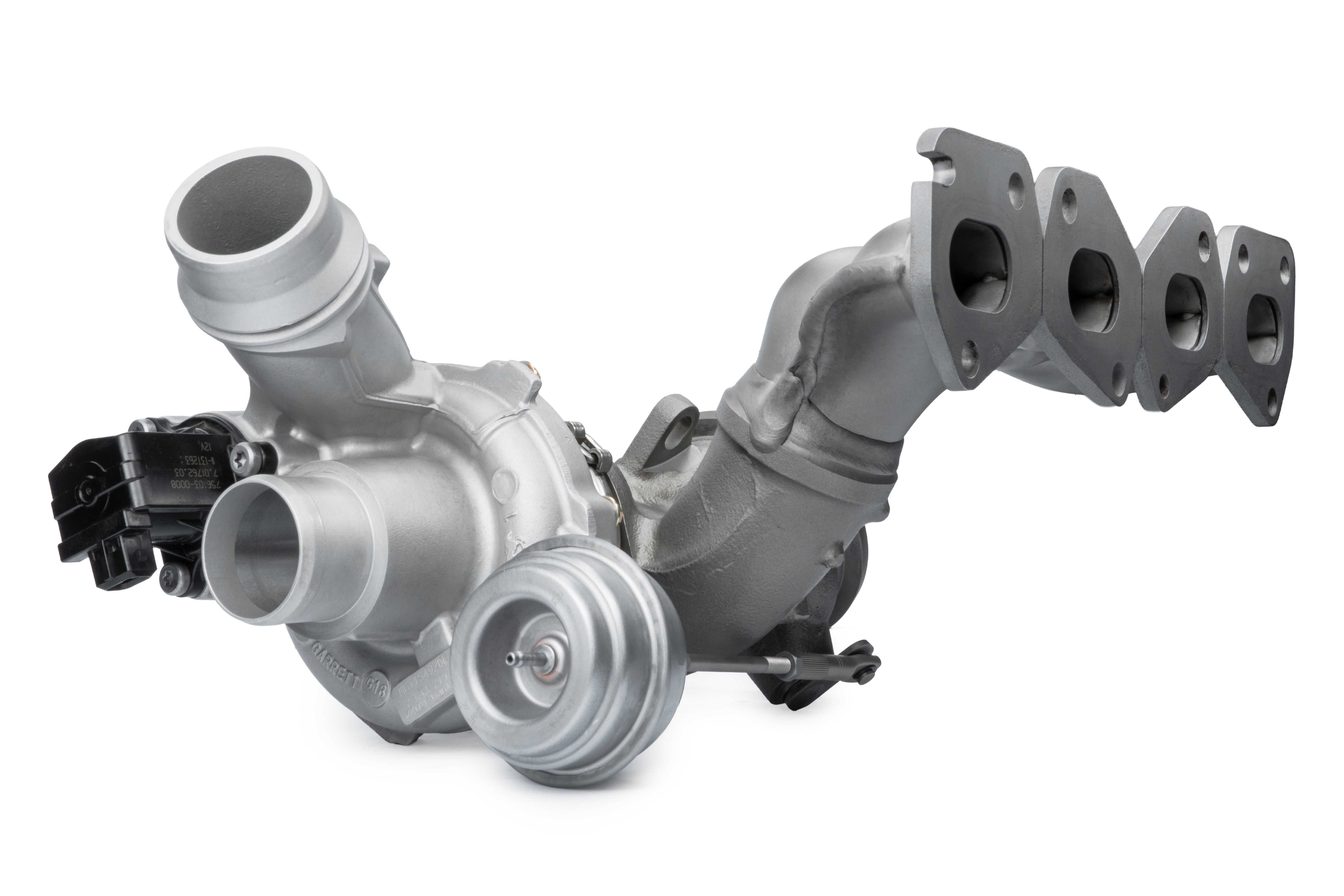 Hybrid Turbocharger BMW F20 / F21 1.6L N13B16 Petrol