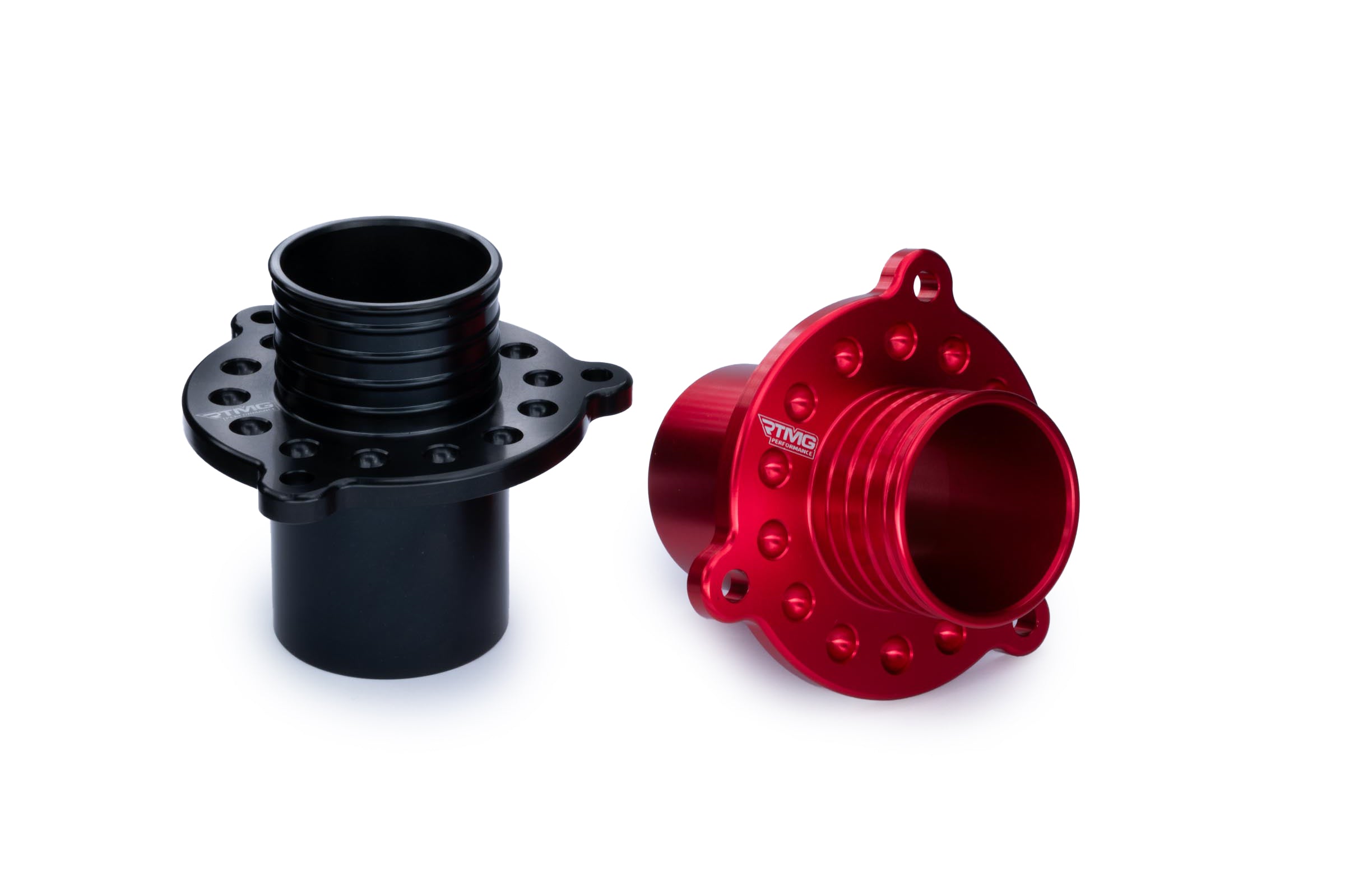 Muffler Delete for IHI IS12, IS20, IS38 Turbochargers