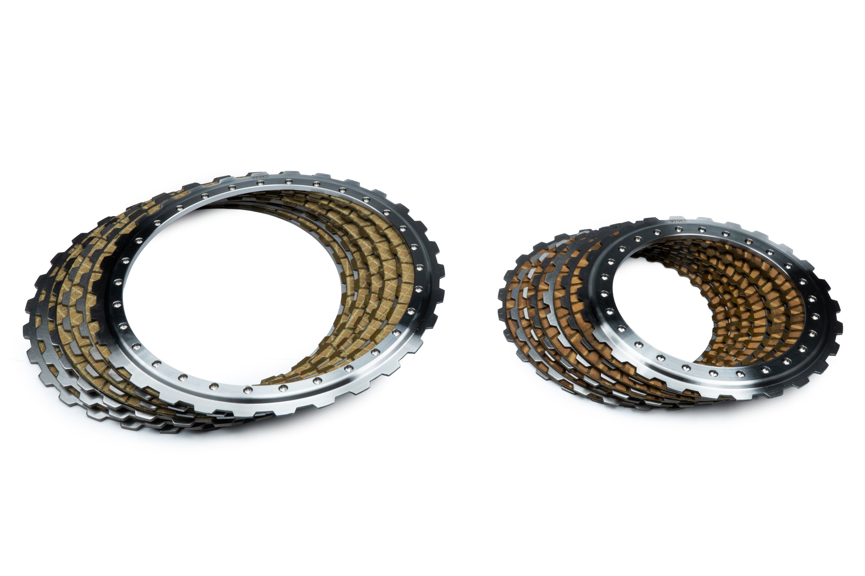 Upgraded Clutch Pack for DSG DQ250 Stock Clutches - Stage 1 - 850Nm