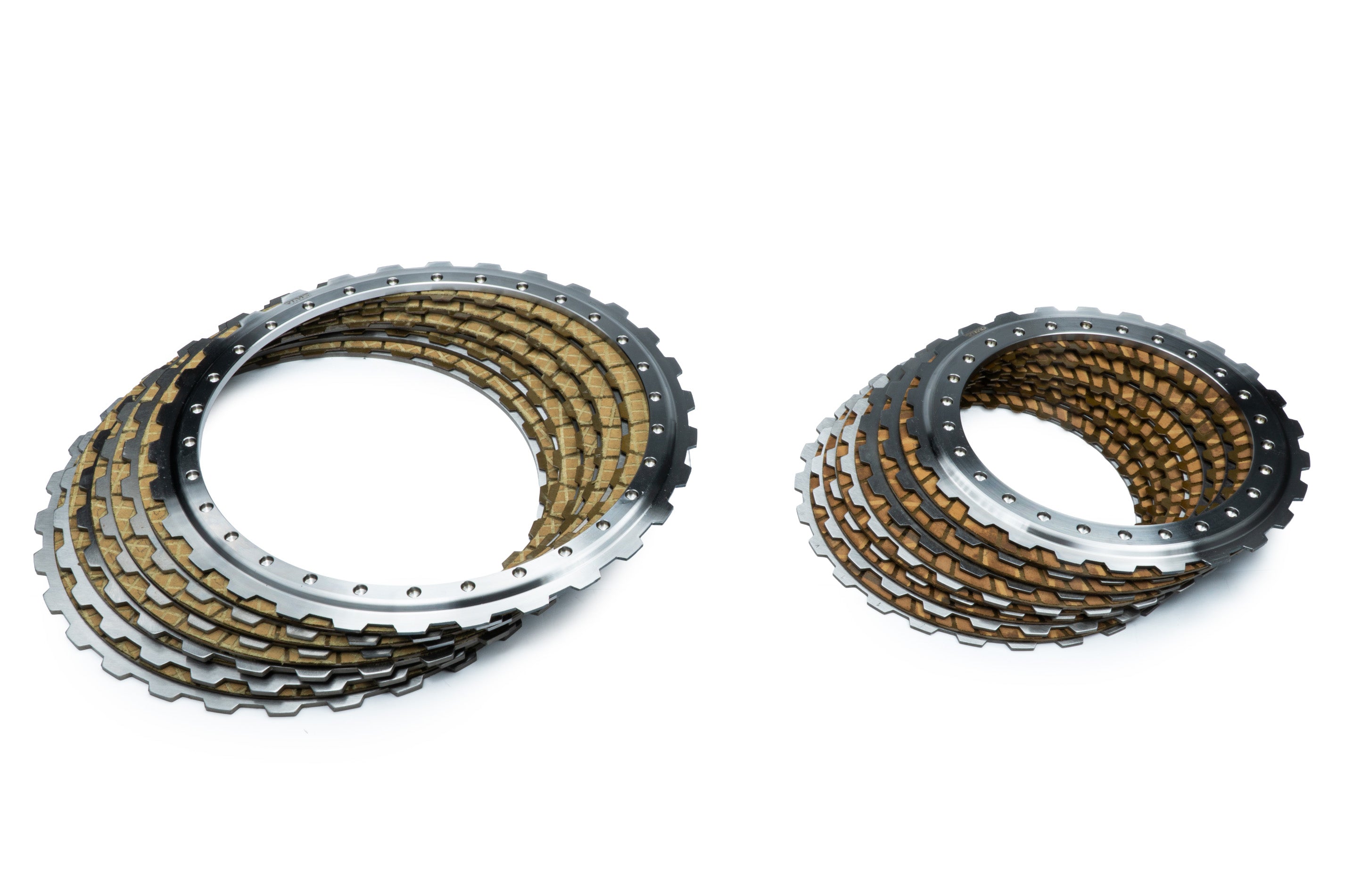 Upgraded Clutch Pack for DSG DQ250 Stock Clutches - Stage 1 - 850Nm