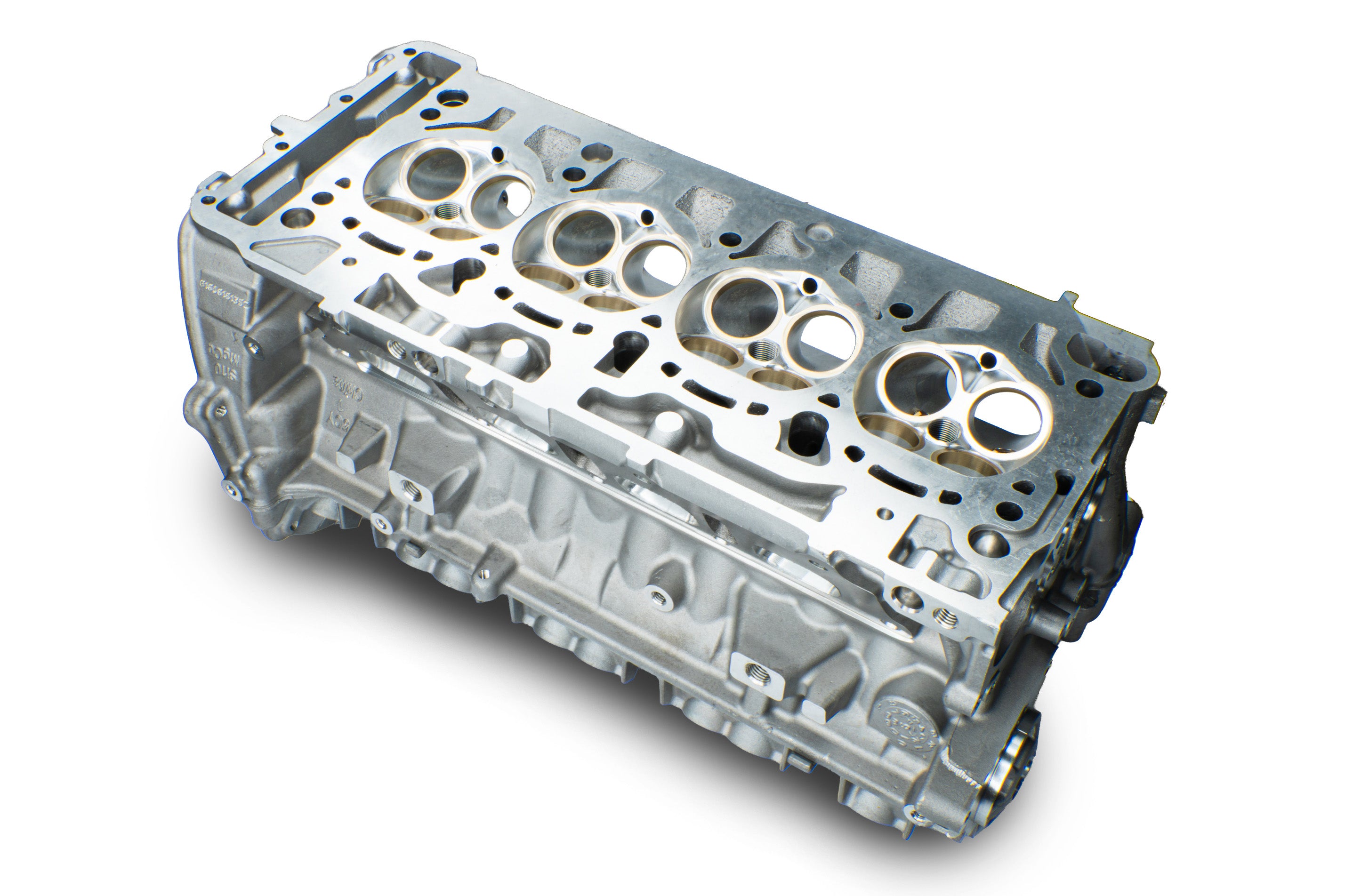 2.0 TSI EA888.3 - 4 Port Head - Stage 5 CNC Cylinder Head Porting
