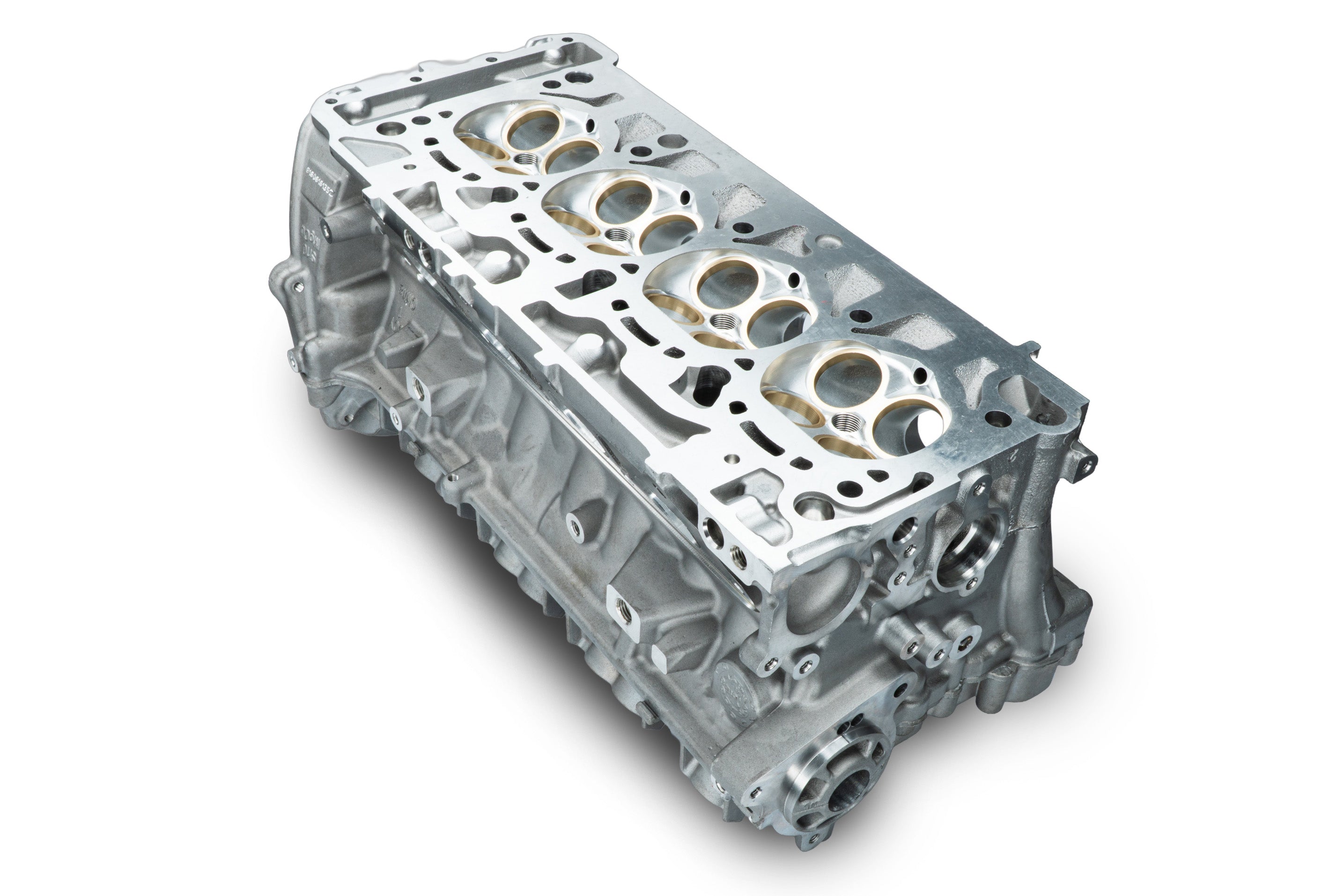 2.0 TSI EA888.3 - 4 Port Head - Stage 5 CNC Cylinder Head Porting