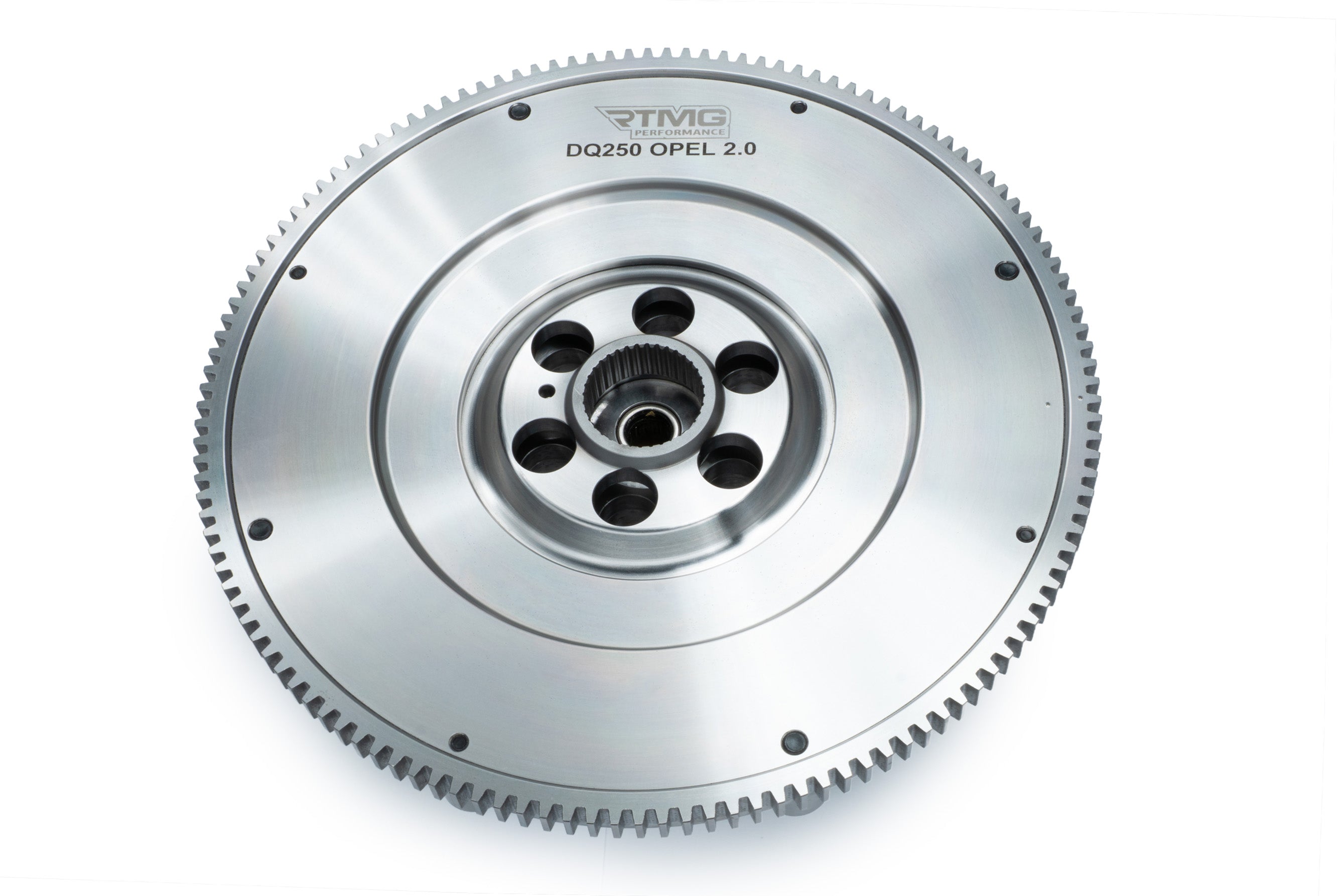 DSG DQ250 - Dual Mass Flywheel for Z20LET / LER 2.0 Opel Engines