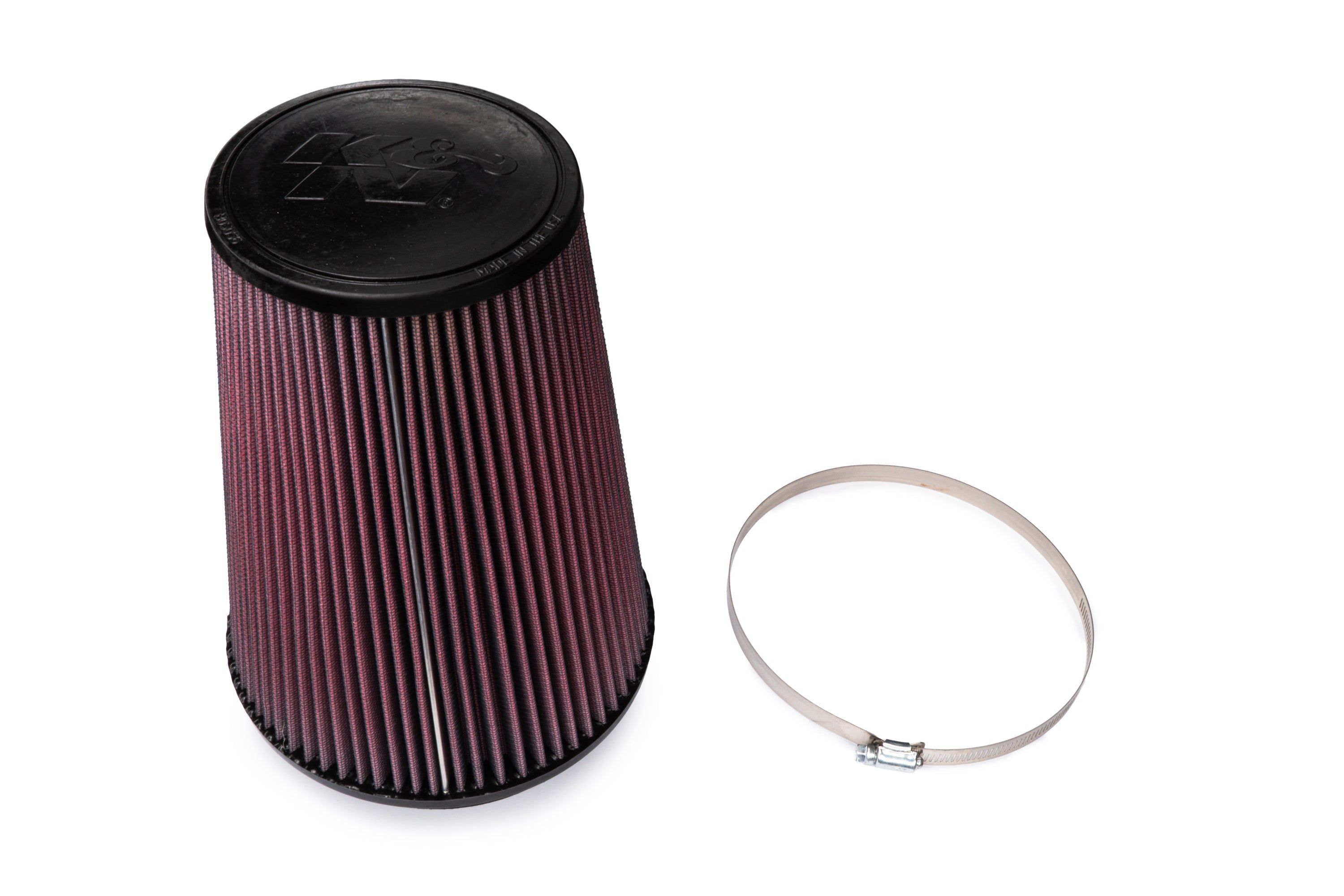 RTMG High-Flow Original Universal Air Filter F150mm - 6"FLG, 7-1/2"B, 5"T, 10"H
