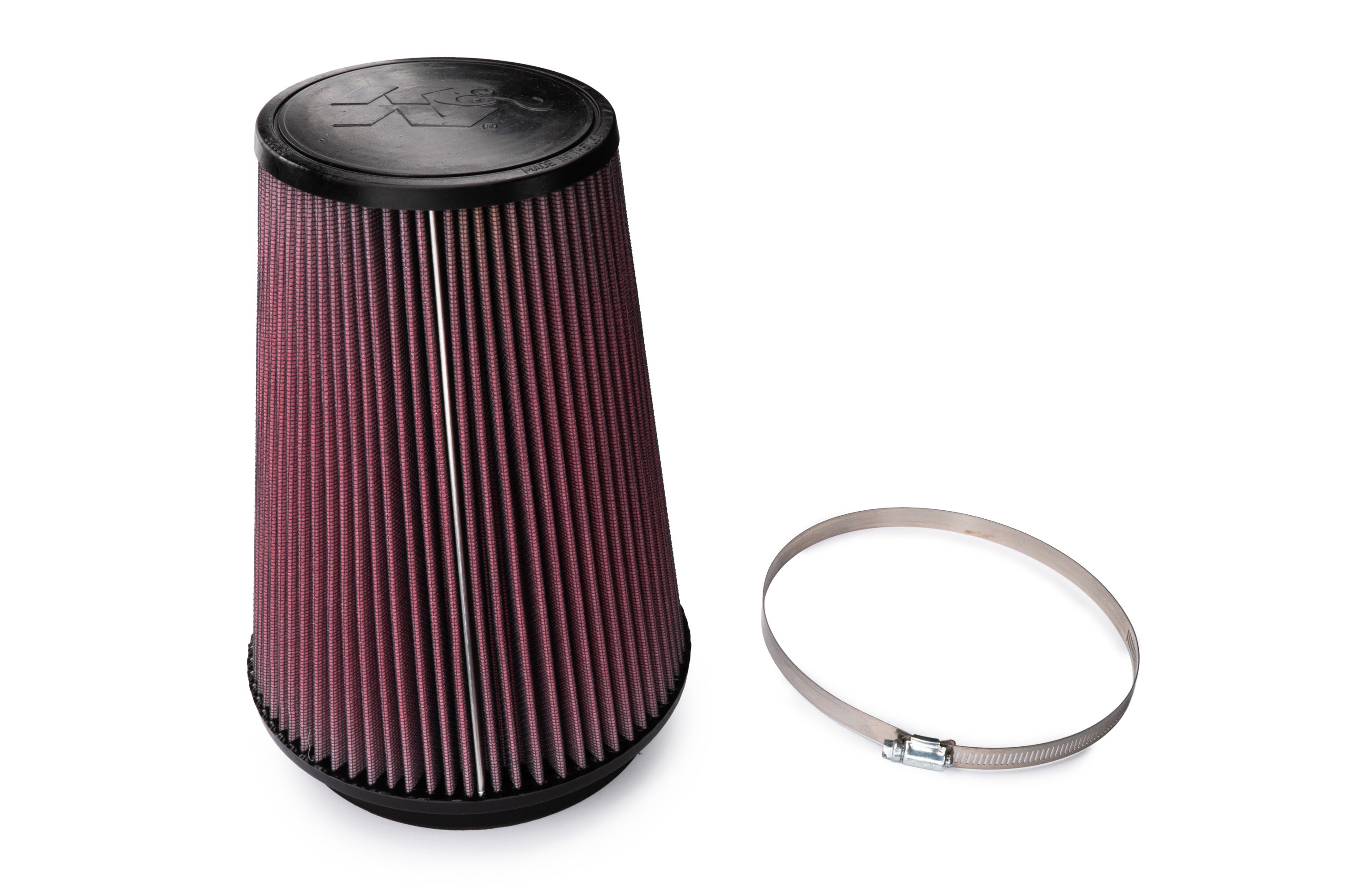 RTMG High-Flow Original Universal Air Filter F150mm - 6"FLG, 7-1/2"B, 5"T, 10"H