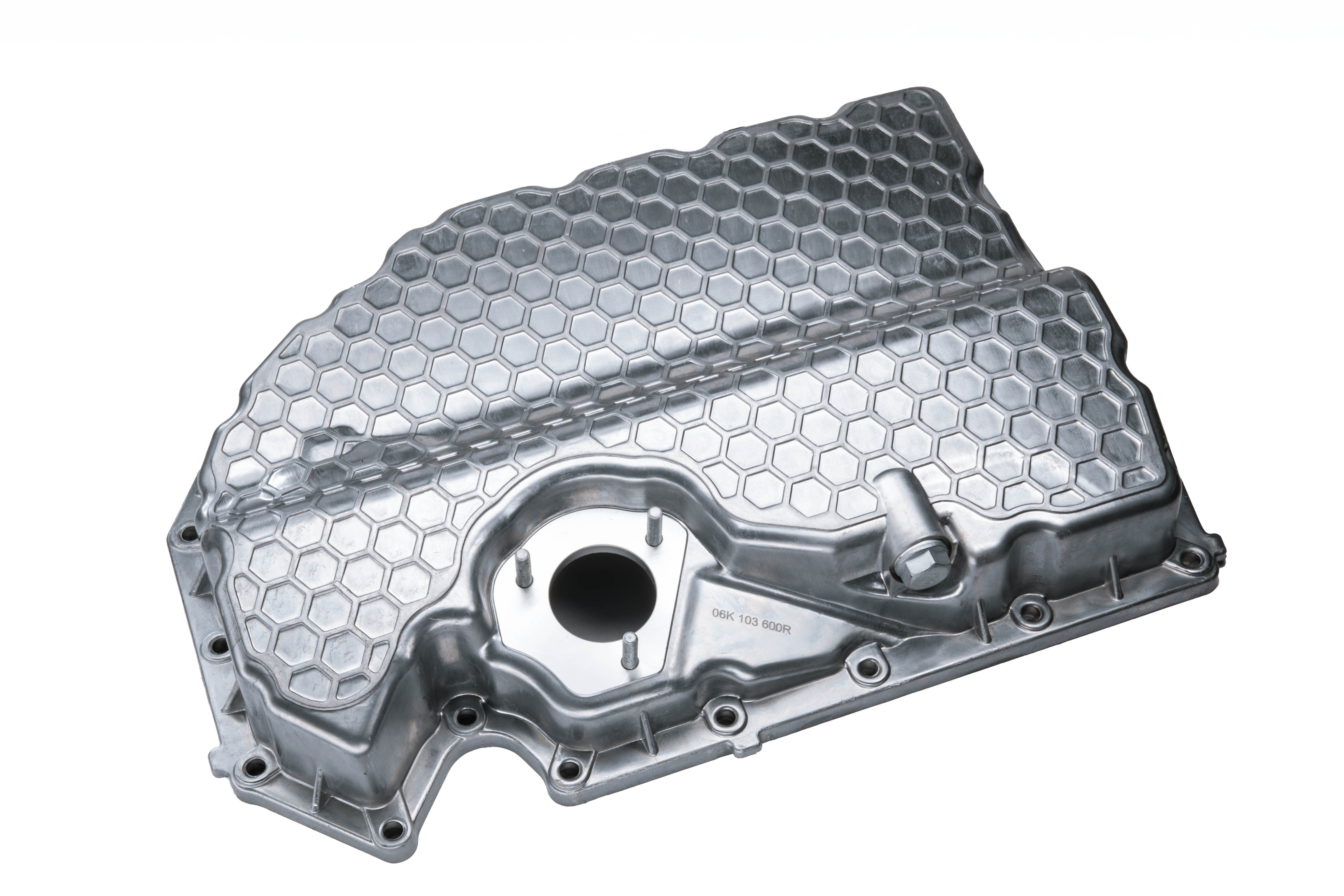 Oil pan for Engines EA888.3  2.0L made from Aluminioum