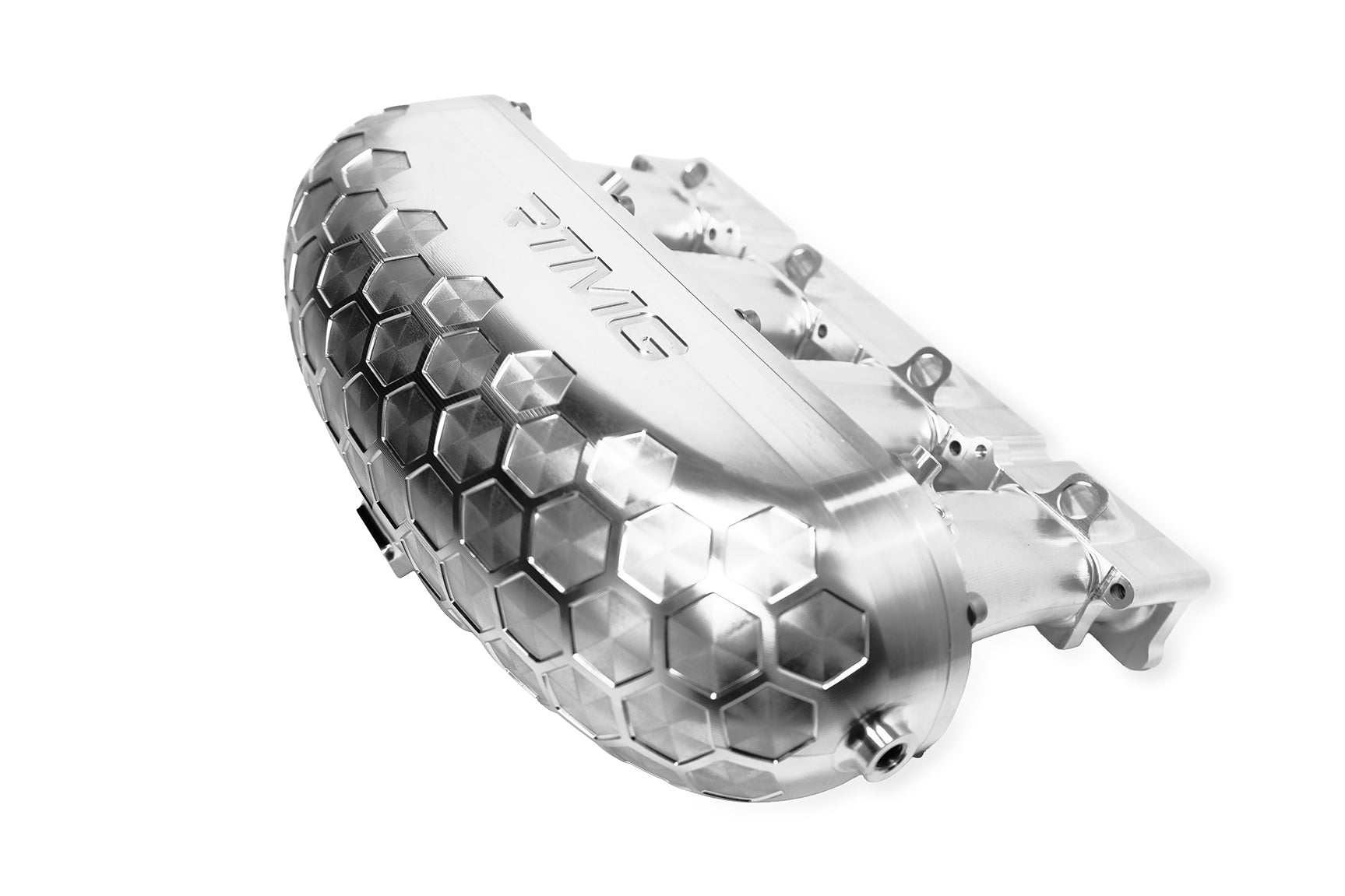 Gefreesd aluminium performance inlaatspruitstuk voor 1.8 & 2.0 TSI EA888 Gen 2