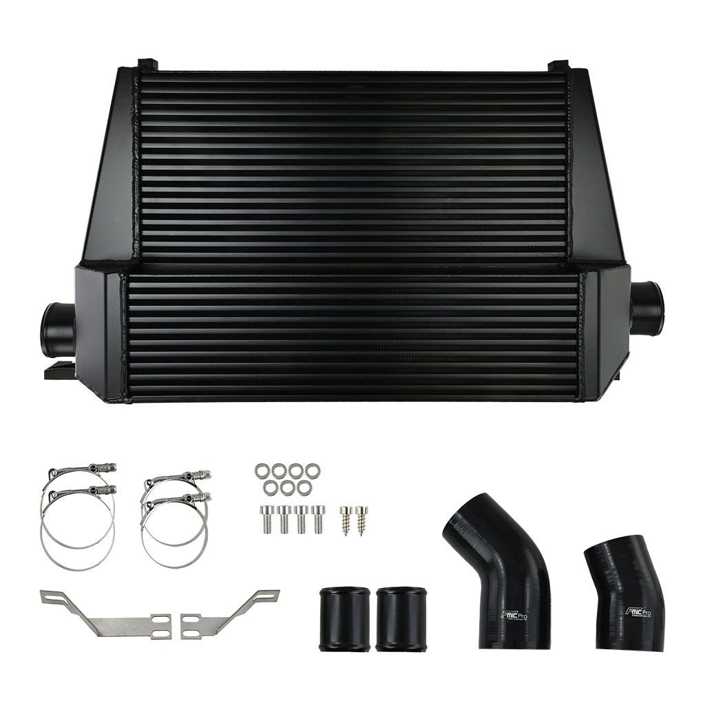 Intercooler Fmic.Pro for Audi A4 A5 S4 S5 2.0 3.0 B9 Stage 3
